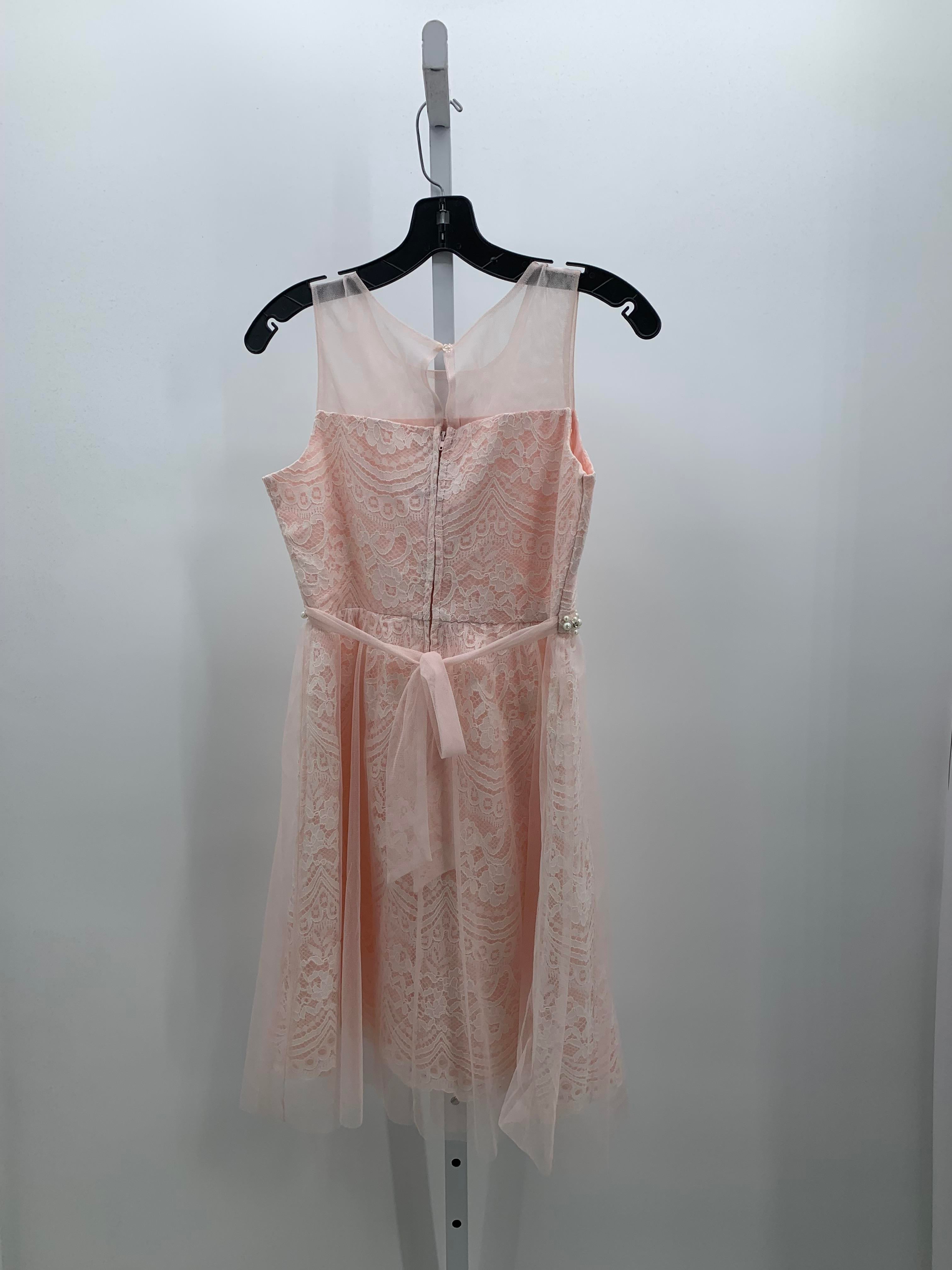 Rare Editions Size 16 Girls Sleeveless Dress
