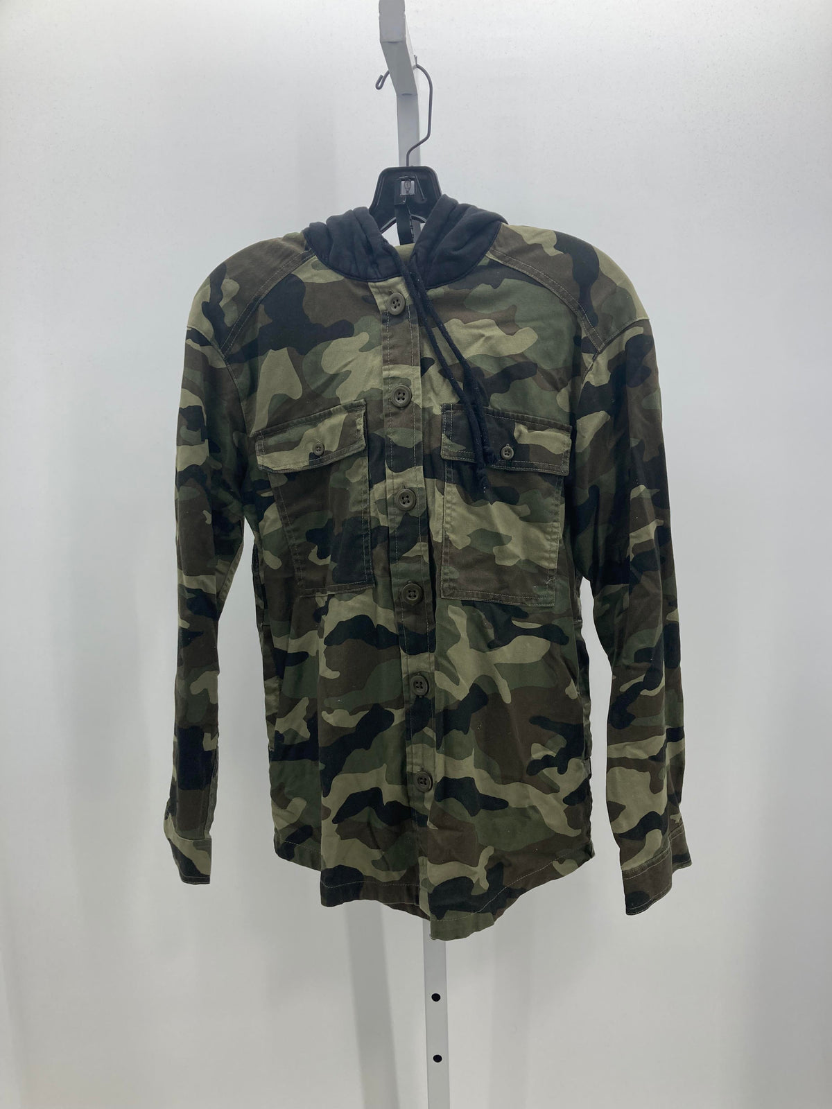Divided Size X Small Juniors Long Sleeve Shirt