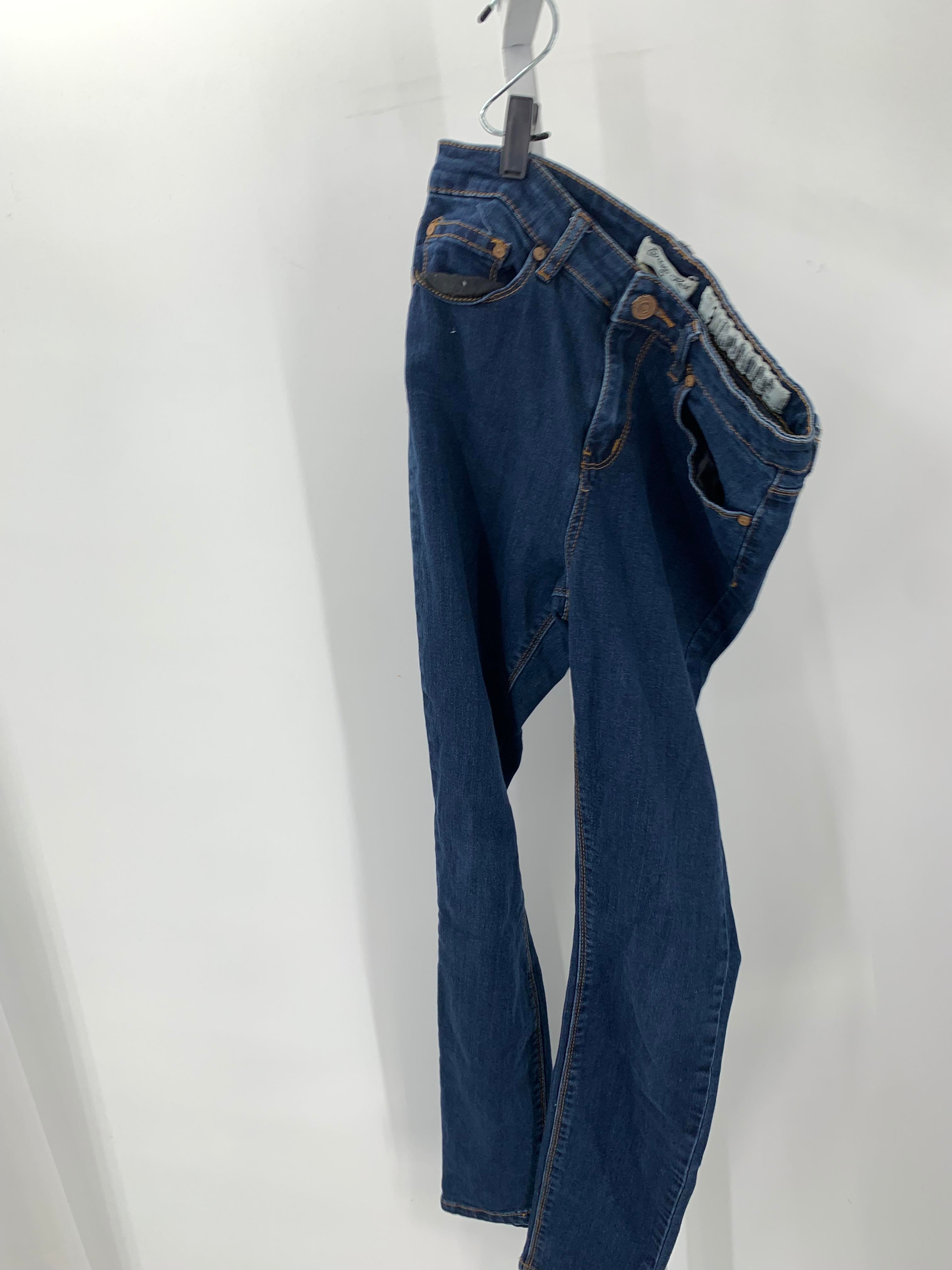 Indigo Rein Size 9 Juniors Jeans