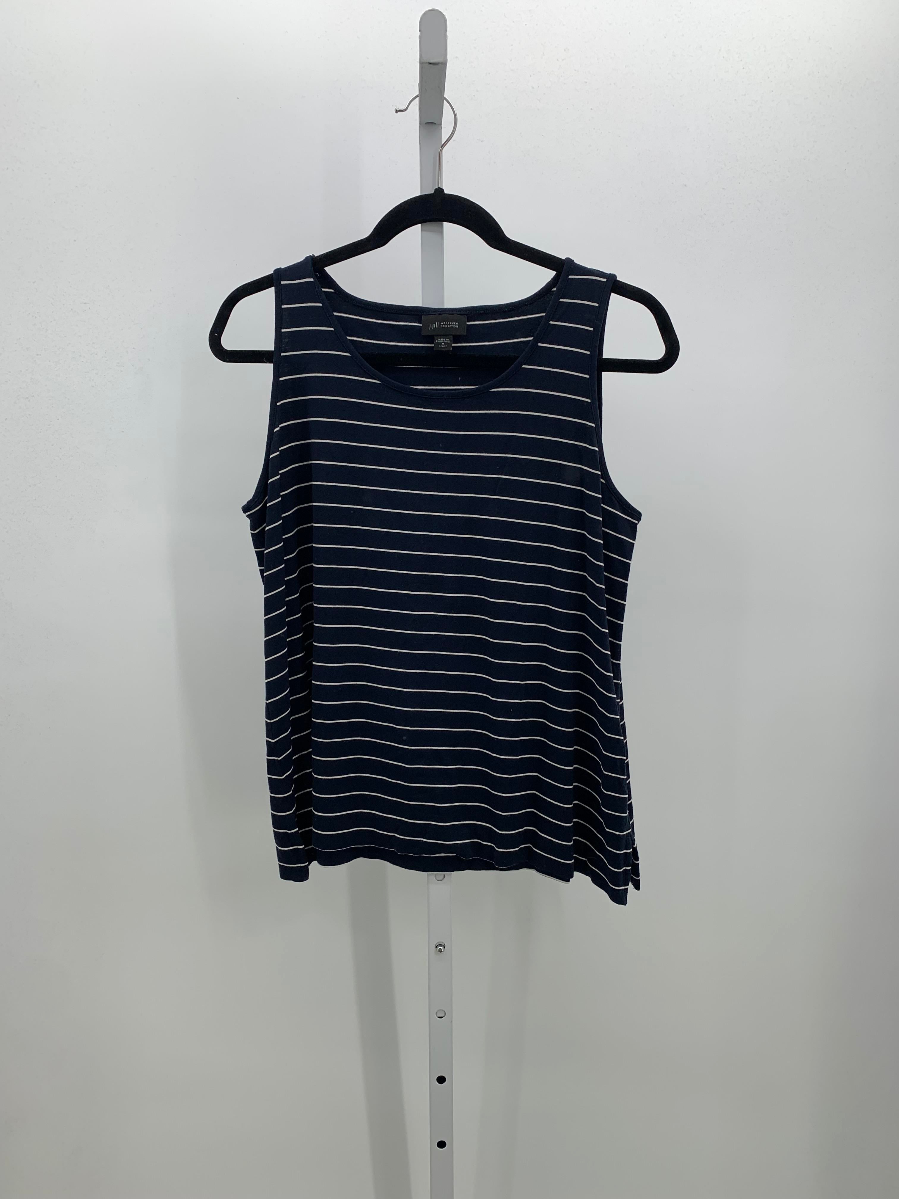 J-Jill Size Medium Petite Petite Tank