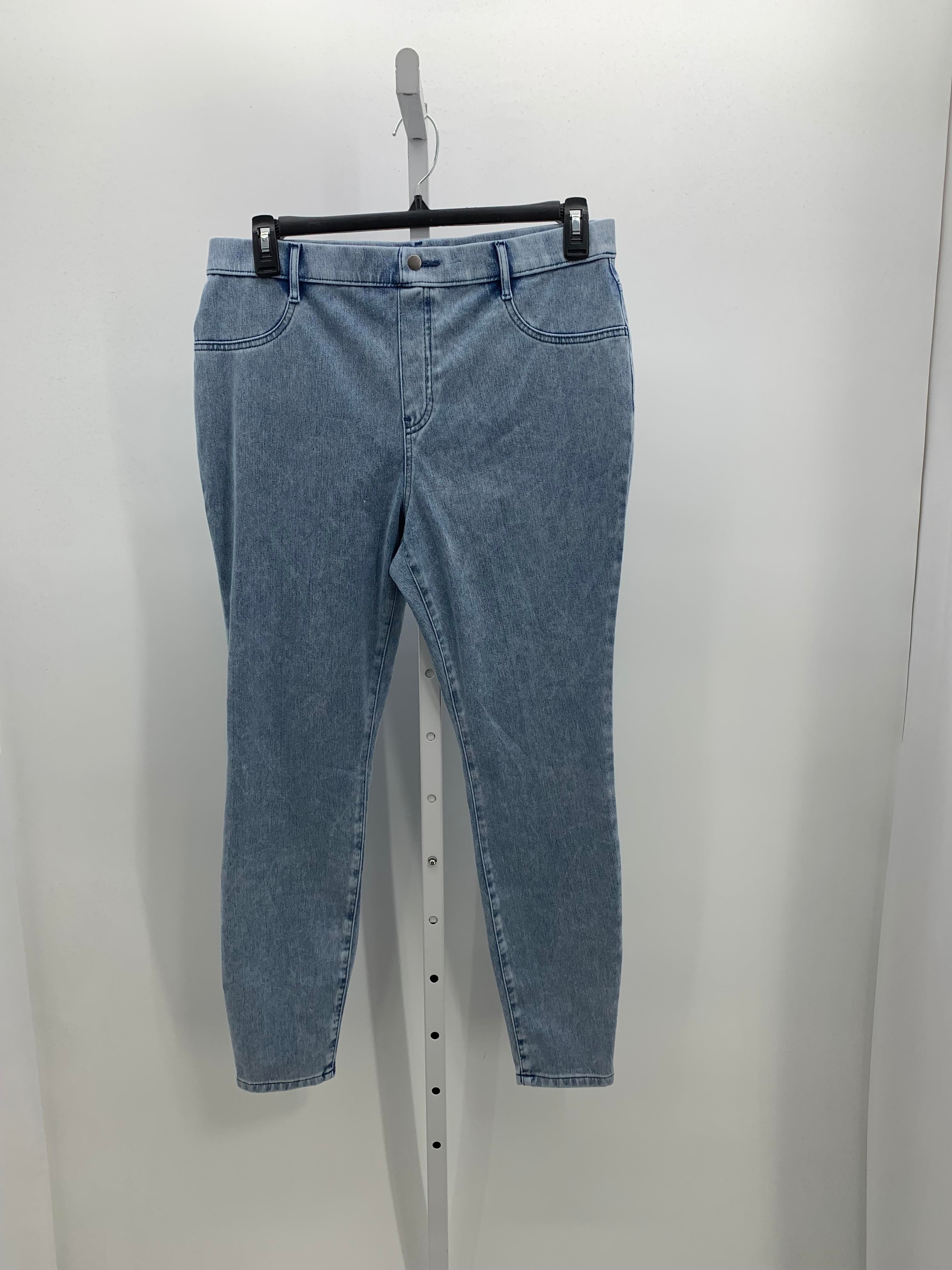 Time and Tru Size Extra Large Misses Jeans