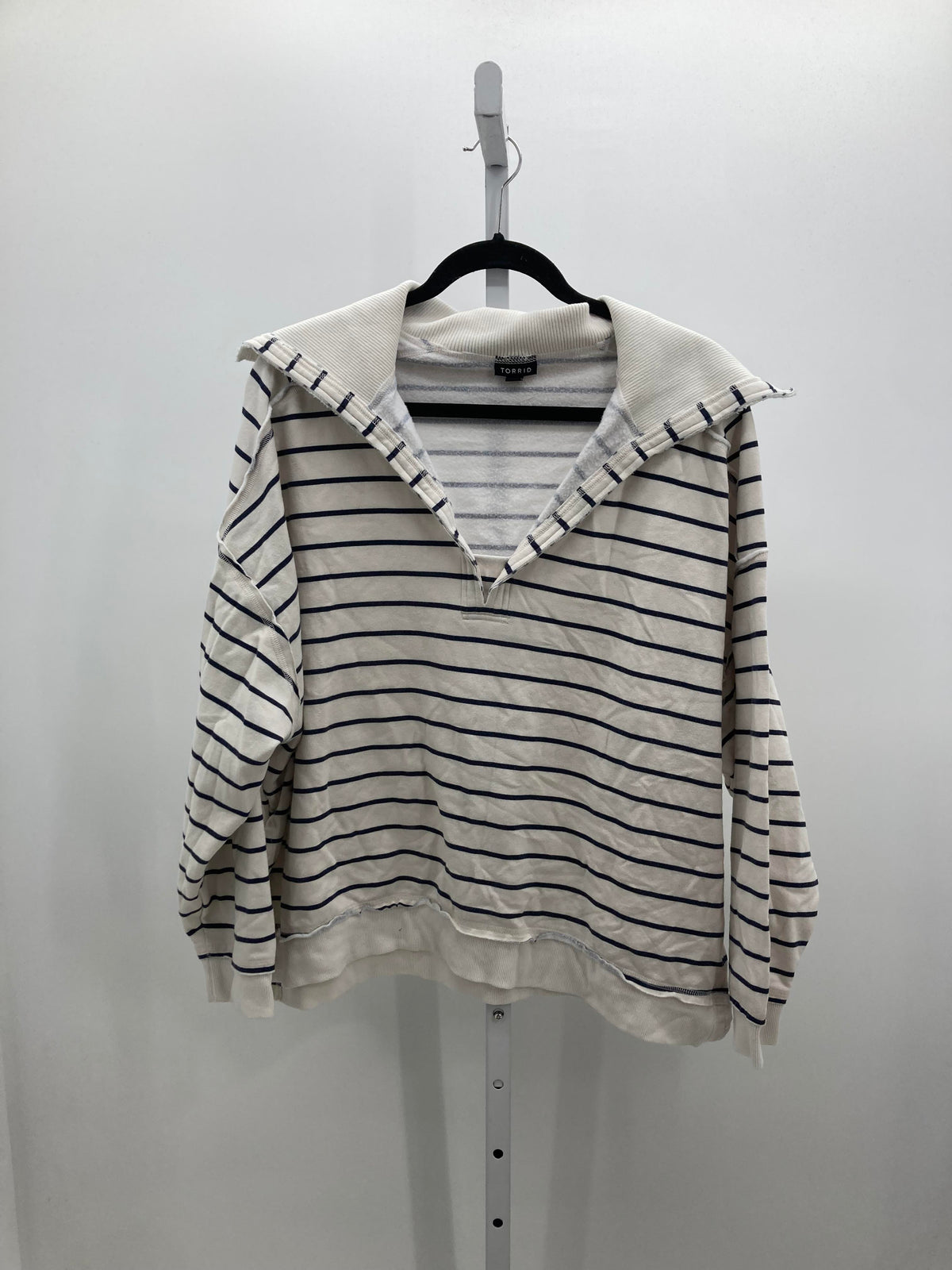 Torrid Size 2X Womens Long Sleeve Shirt