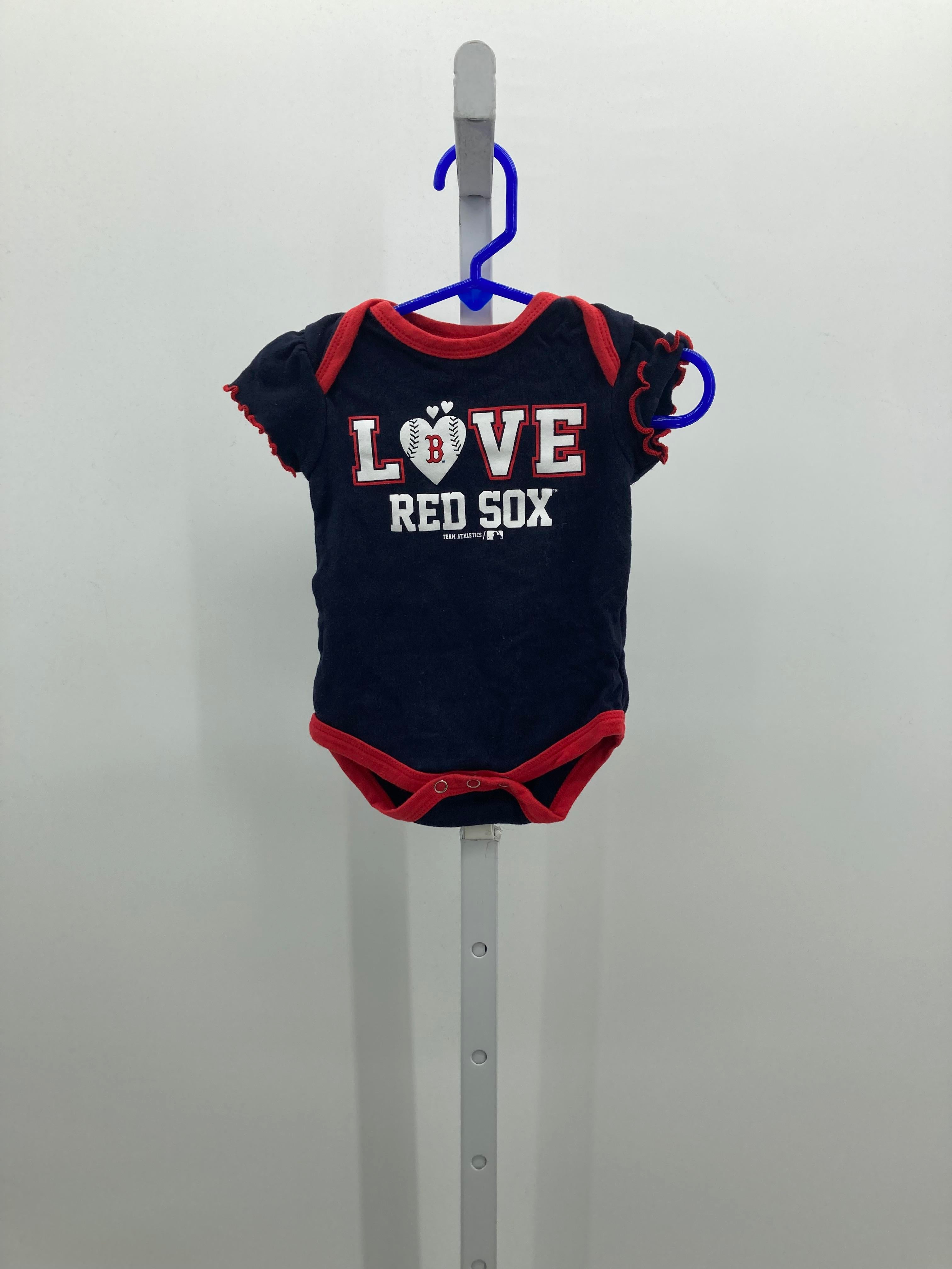 Genuine Merchandise Size 0-3 months Girls Short Sleeve Shirt