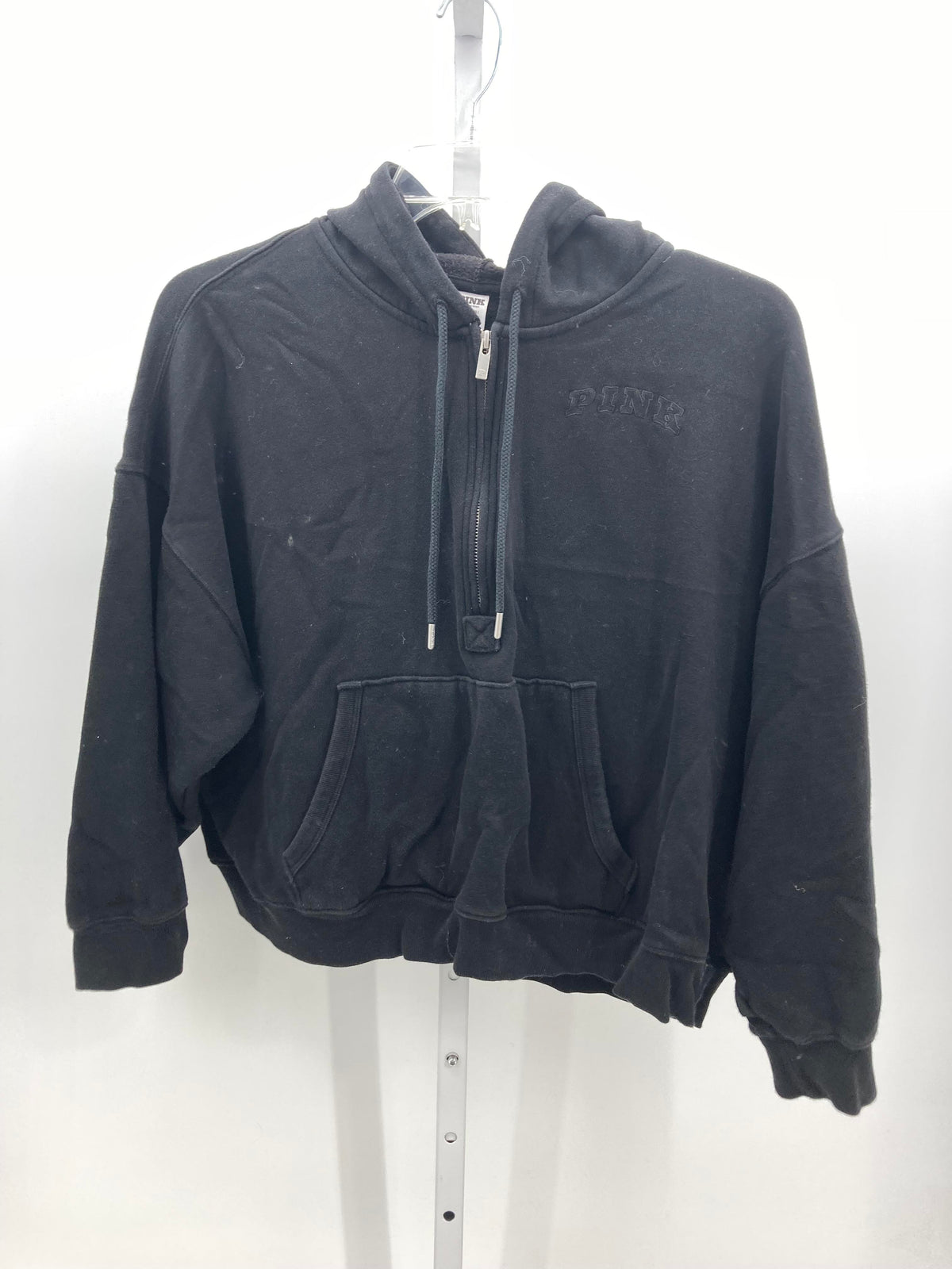 PINK Size Extra Large Juniors Hoodie
