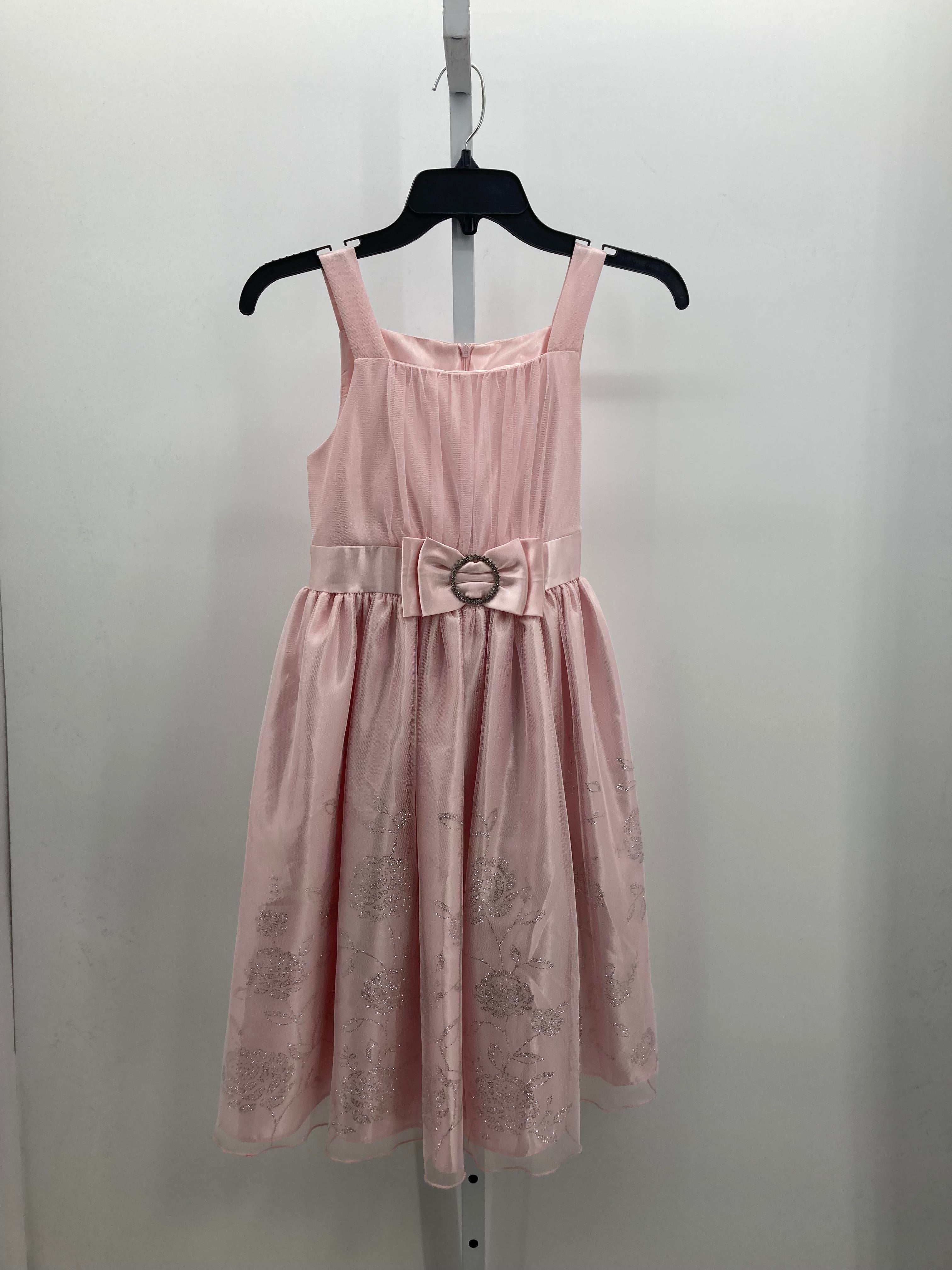 LOVE Size 14 Girls Sleeveless Dress