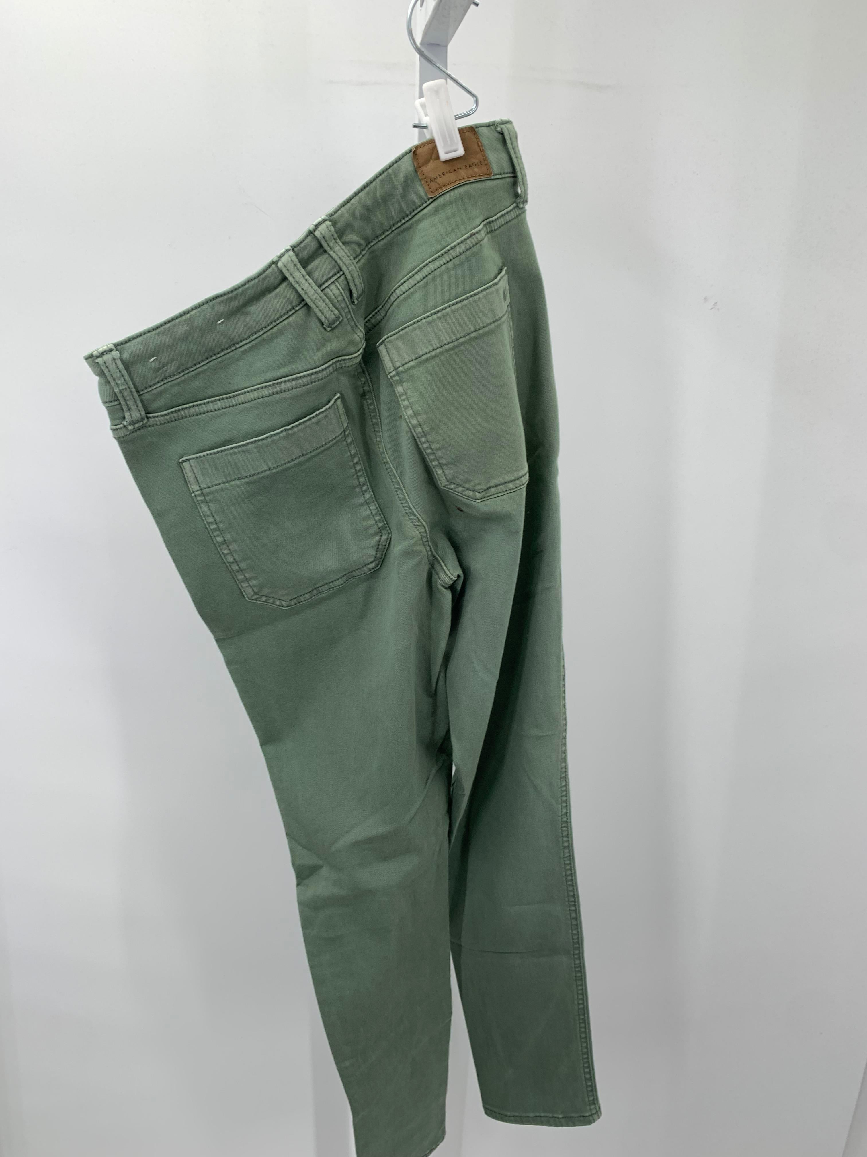 American Eagle Size 8 Juniors Jeans