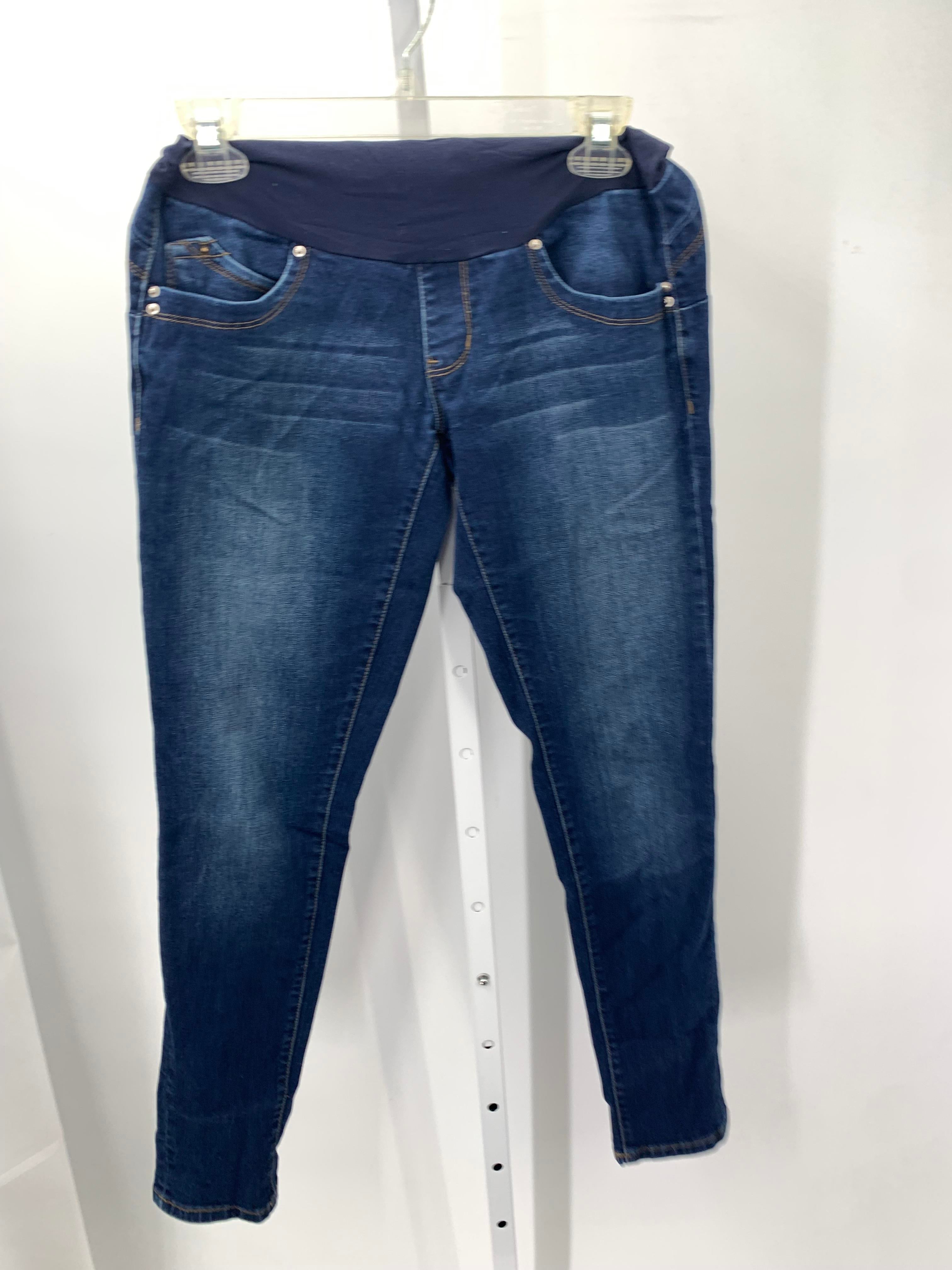 YMI Denim Size Medium Maternity Jeans