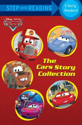 Five Fast Tales (Disney/Pixar Cars) - Random House Disney