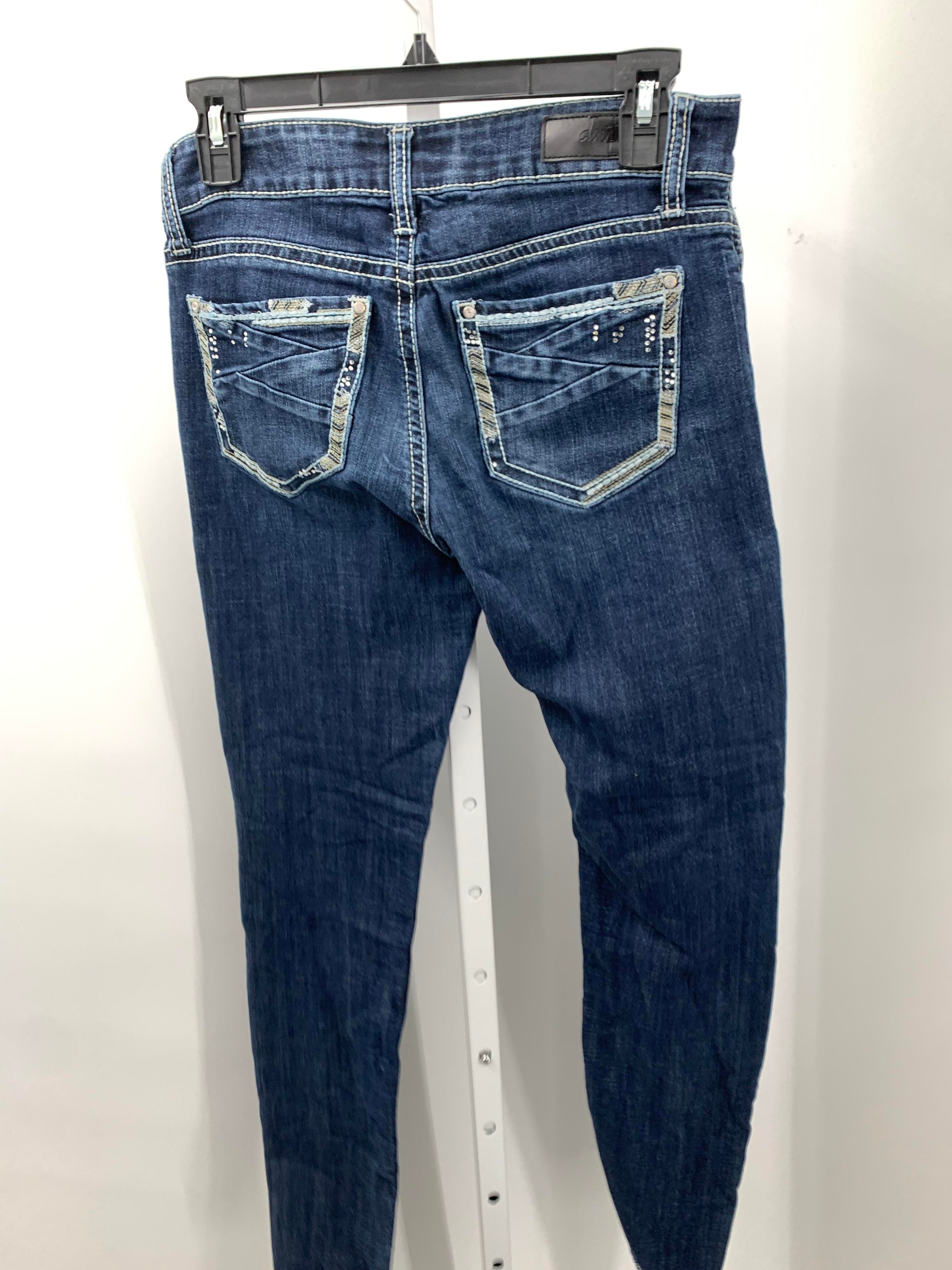 Day Trip Size 4 Misses Jeans