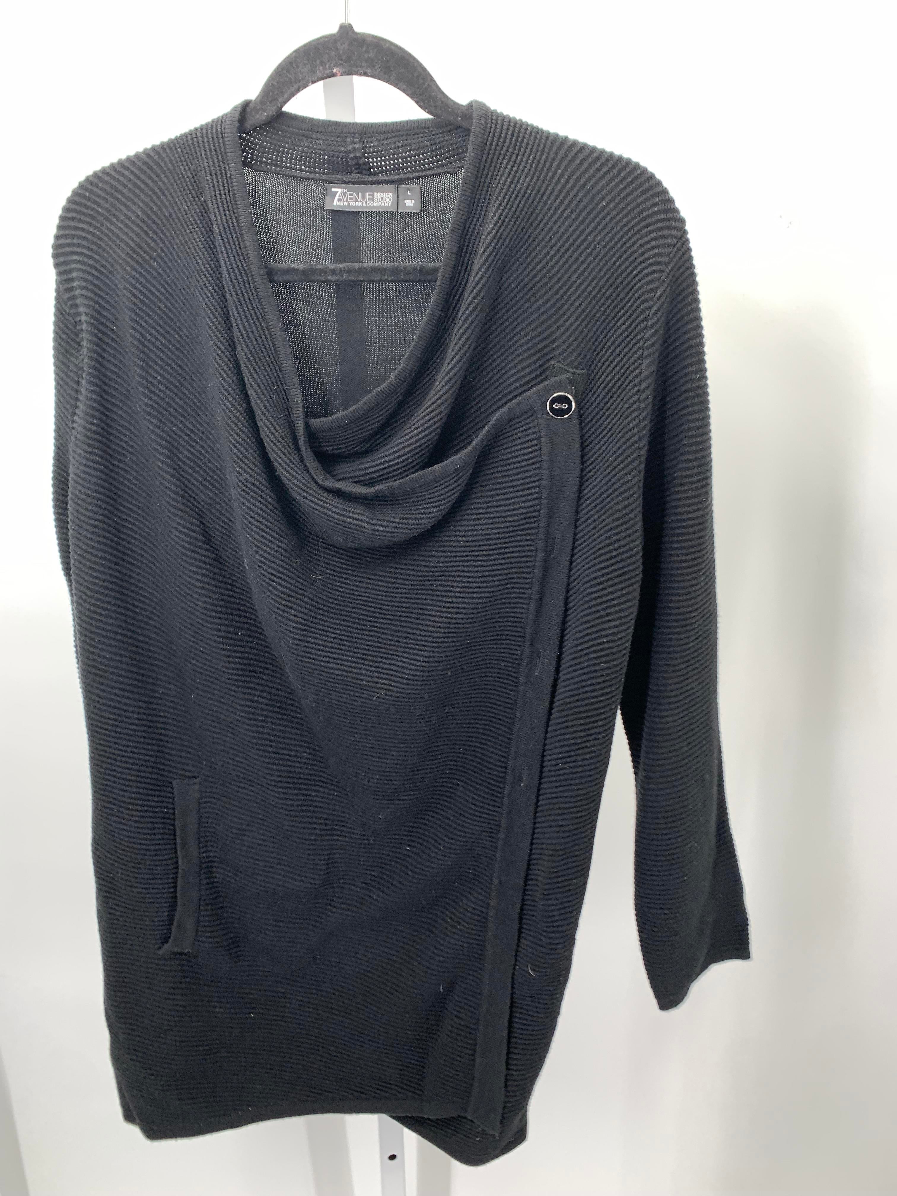 New York & co. Size Large Misses Long Slv Sweater