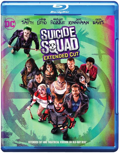 Suicide Squad (Extended Cut) -