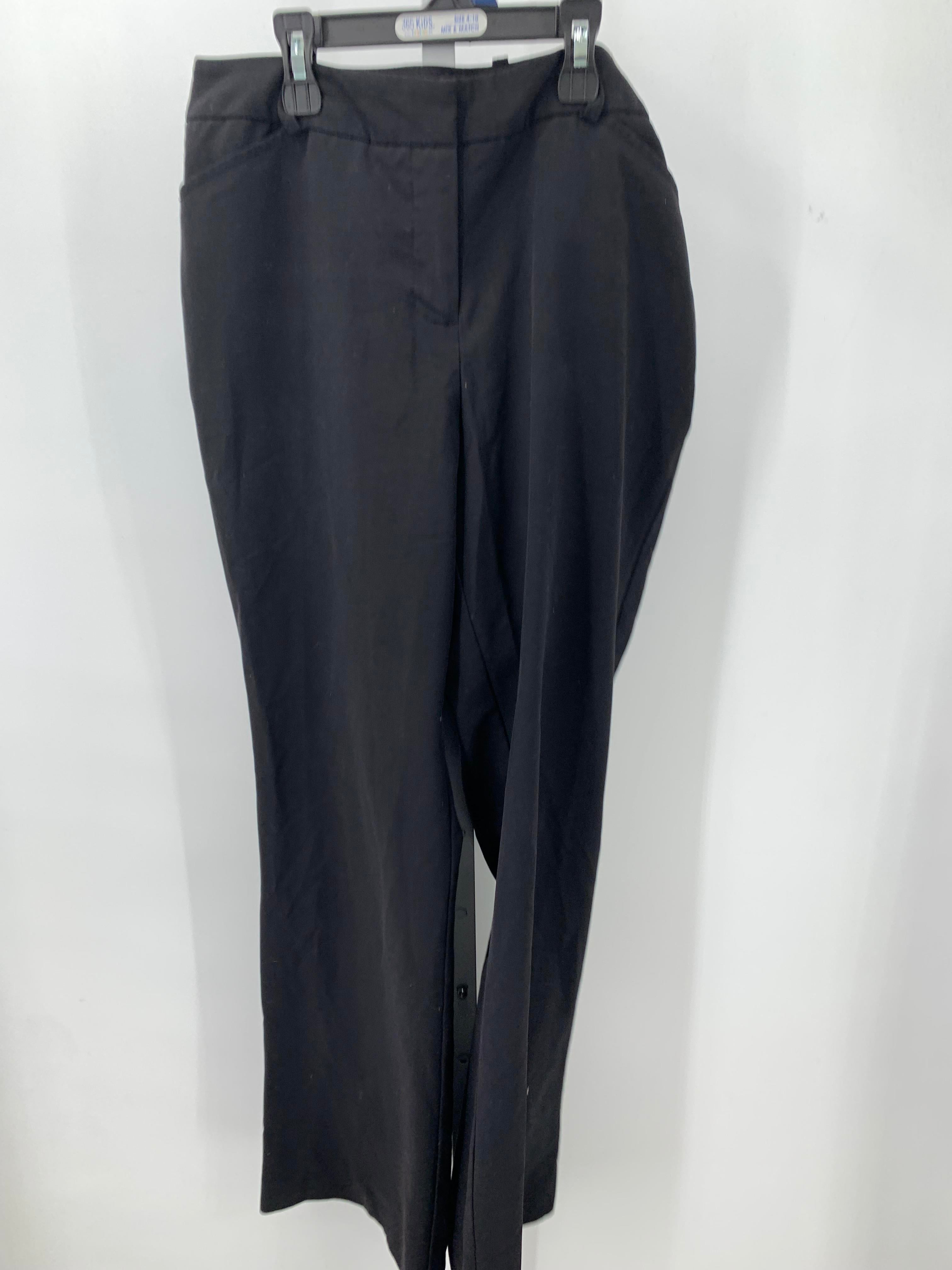 Worthington Size 10 Short Misses Pants