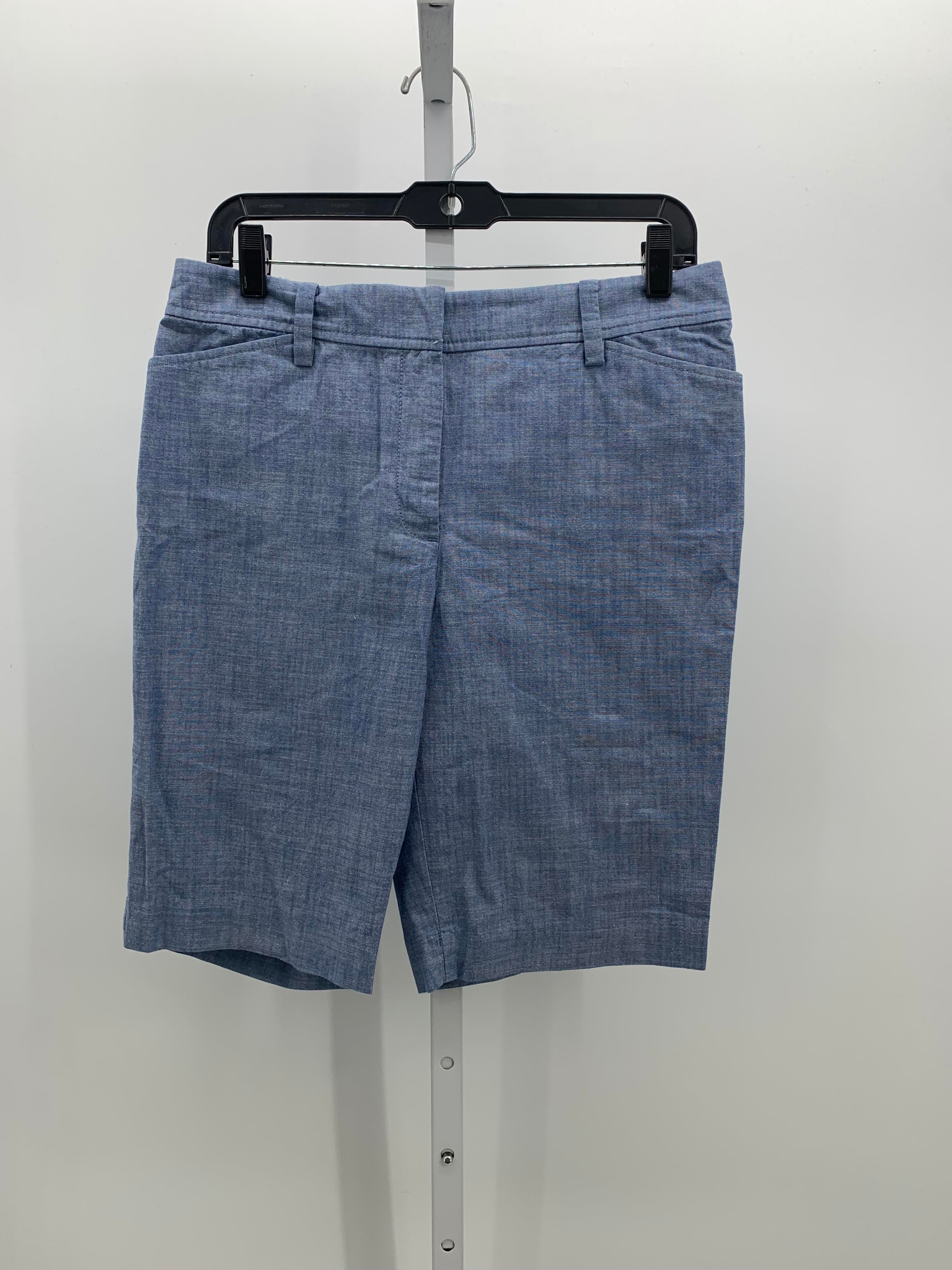 Talbots Size 6 Misses Shorts