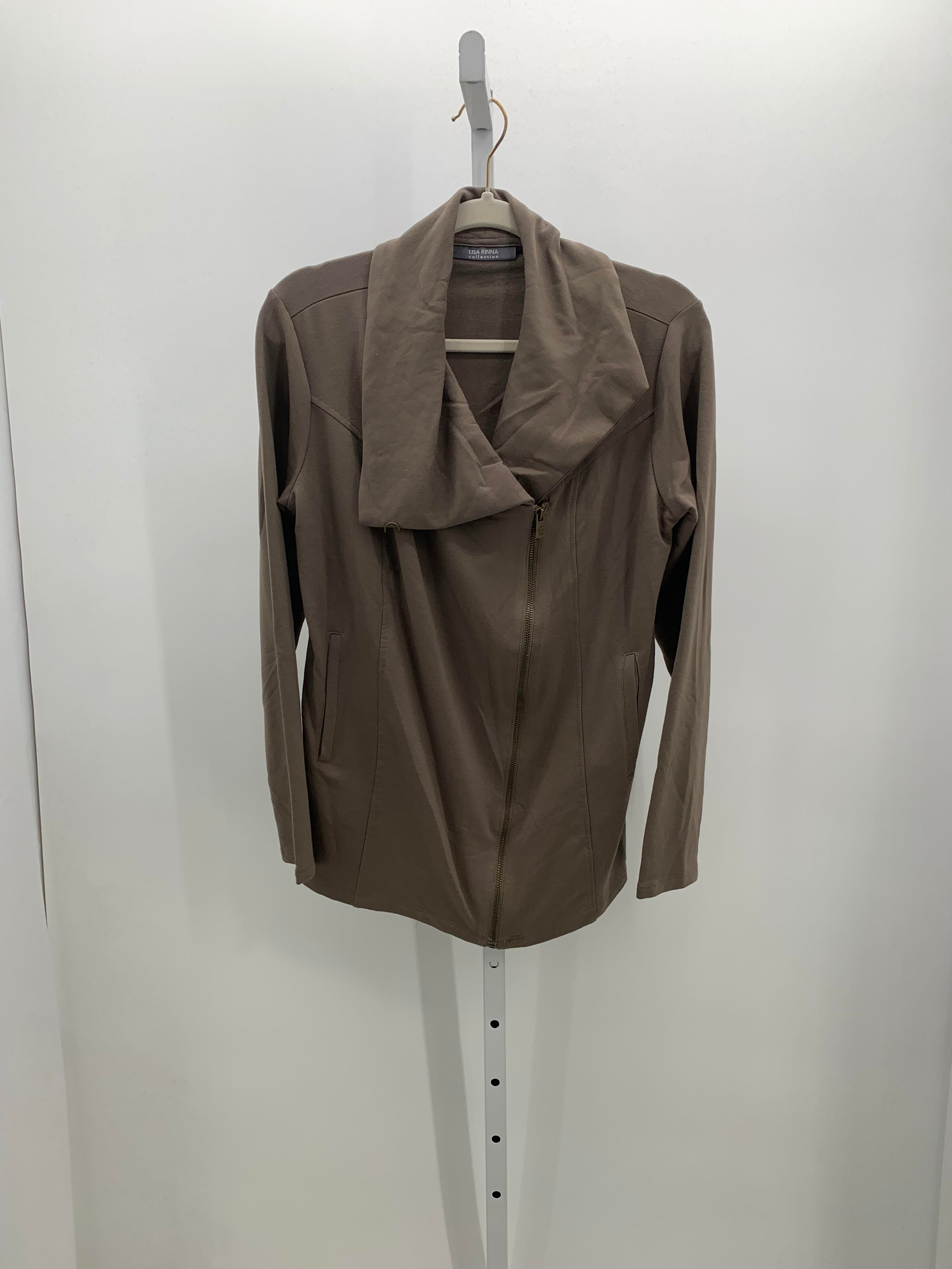 Size Small Misses Sweat Jacket