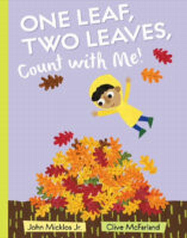 One Leaf, Two Leaves, Count with Me! -