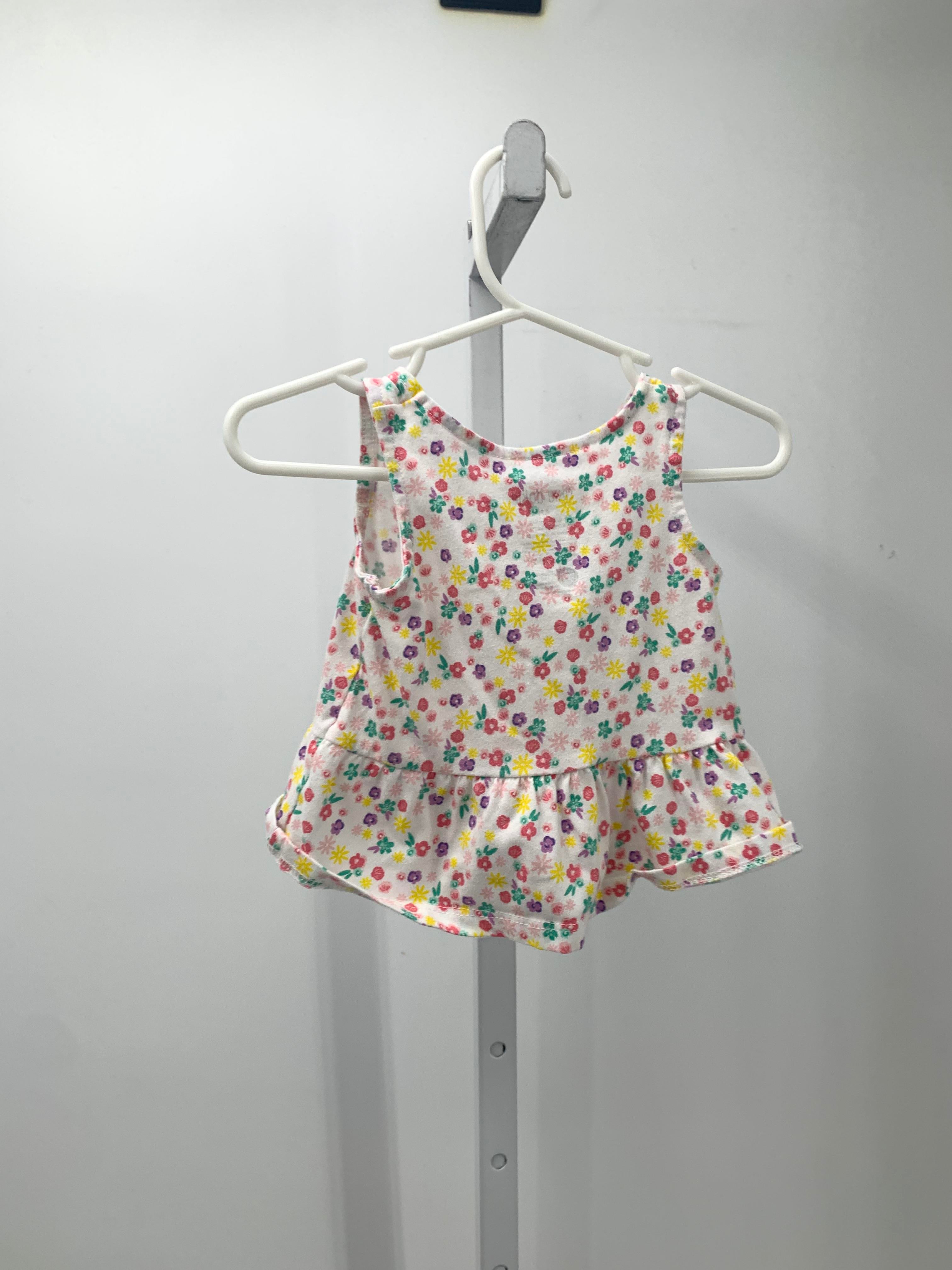 Okie Dokie Size 6 Months Girls Tank