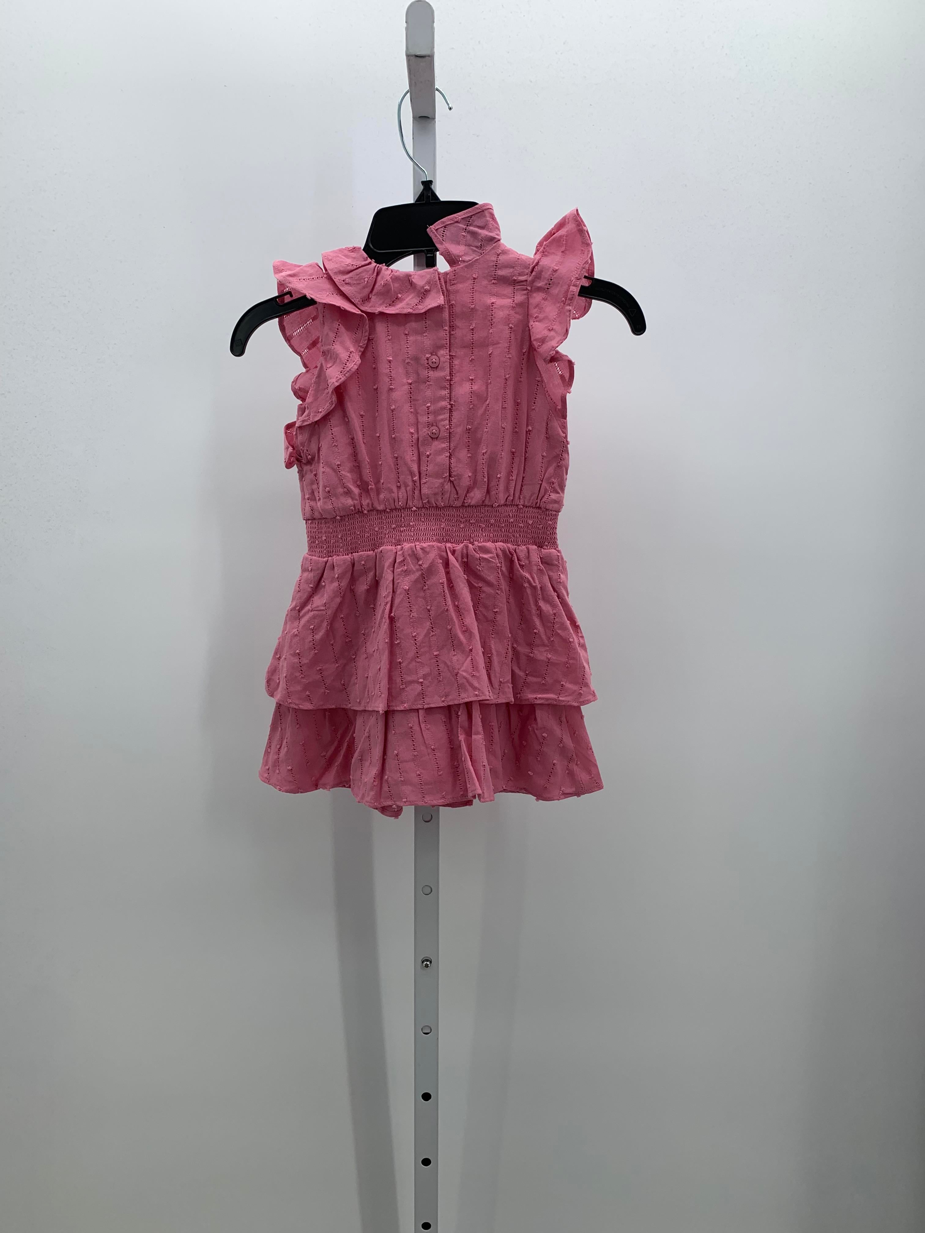 Janie and Jack Size 2T Girls Sleeveless Dress