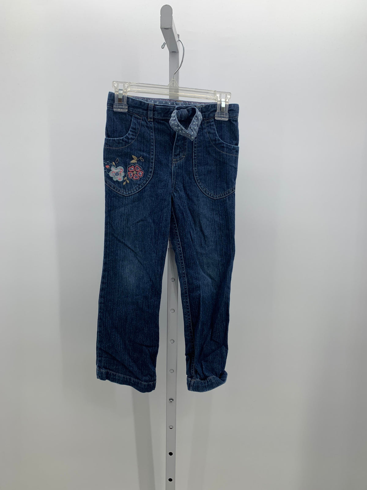 Genuine Kids Size 5T Girls Jeans