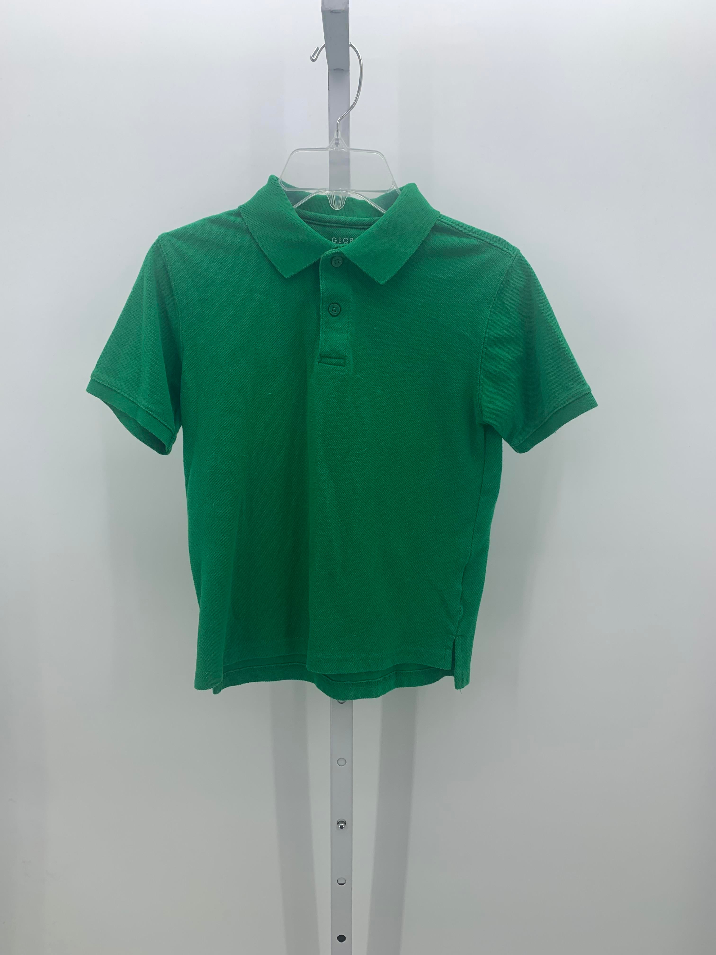 WAFFLE KNIT POLO
