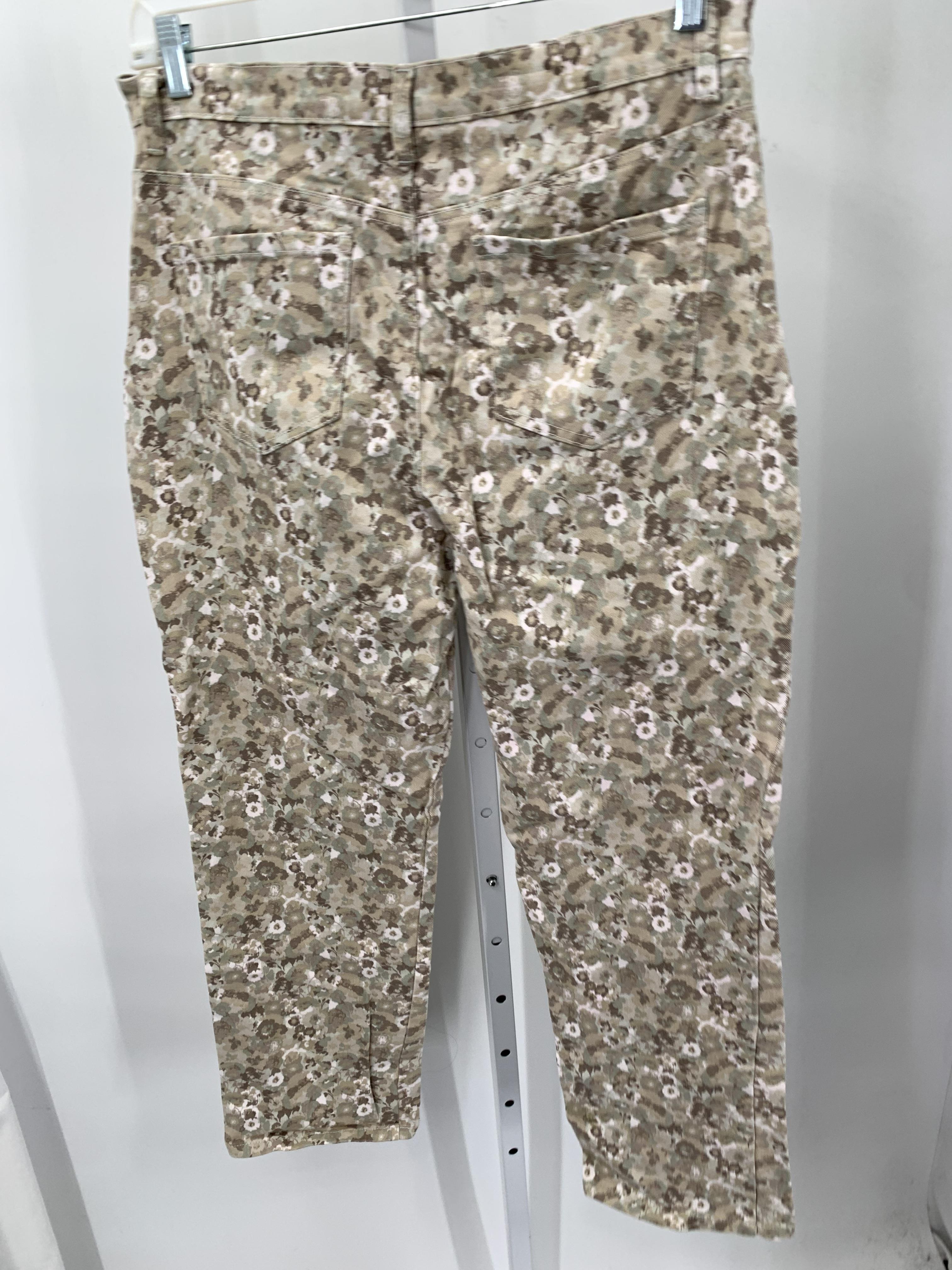 Gloria Vanderbilt Size 16 Misses Jeans