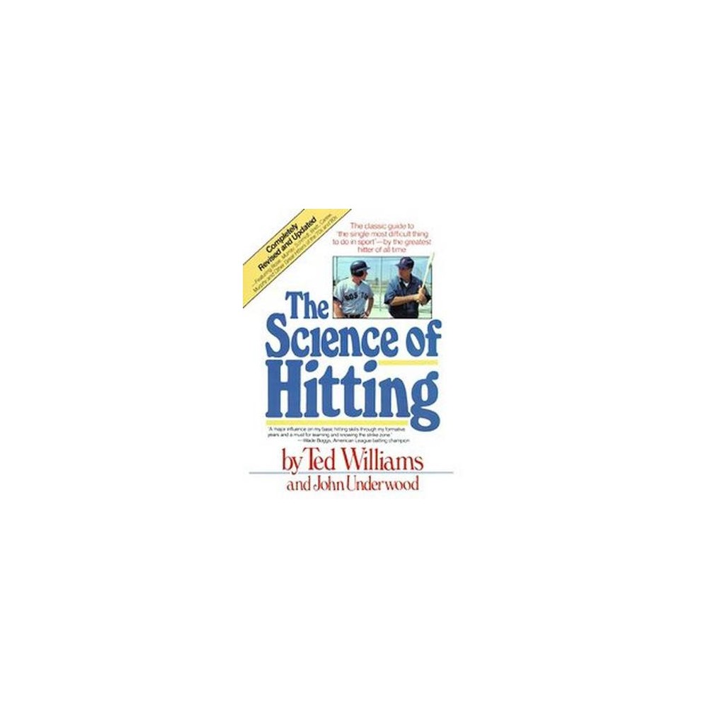 Science of Hitting (Paperback) - Ted Williams