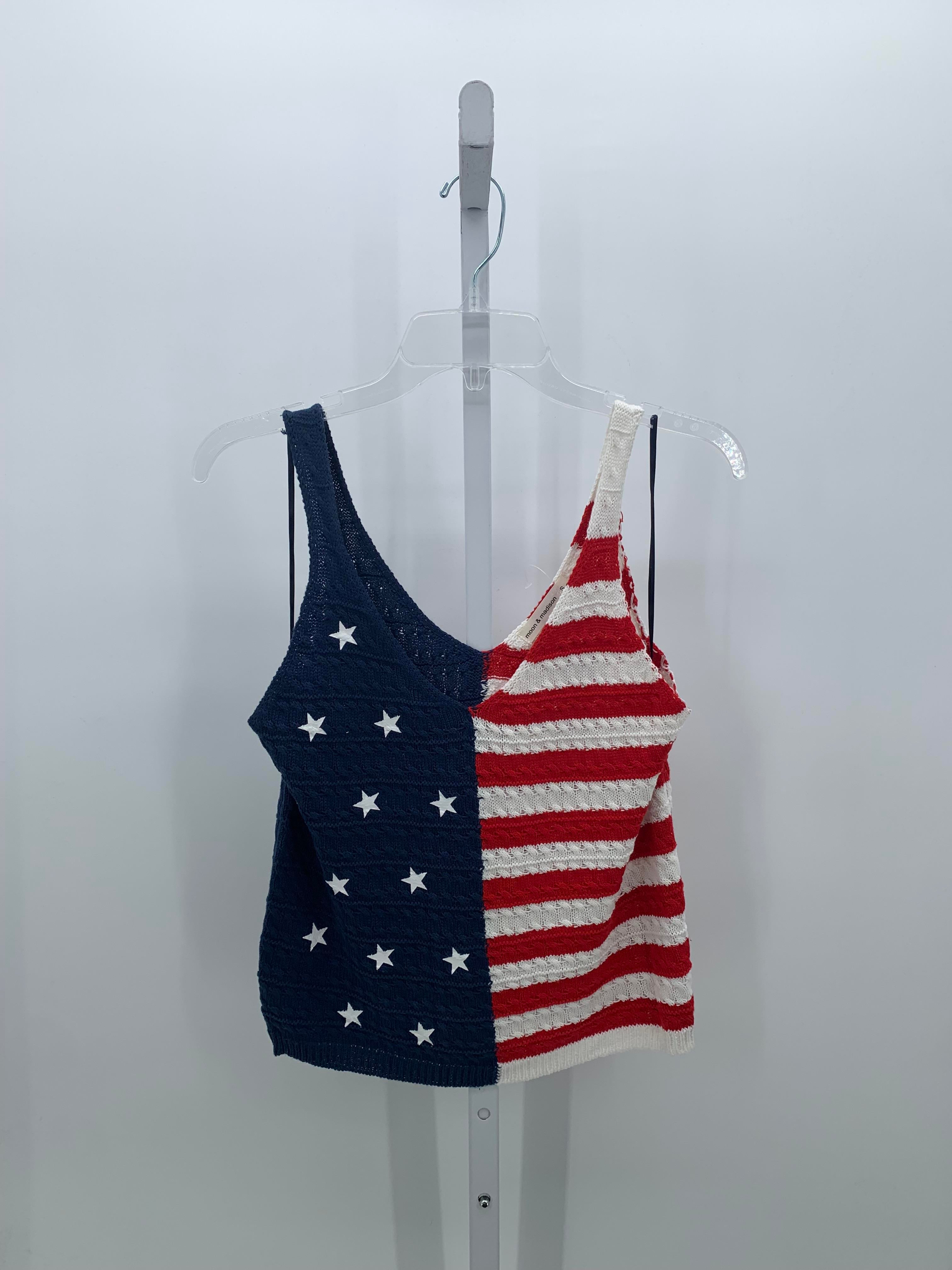 Size Small Juniors Tank