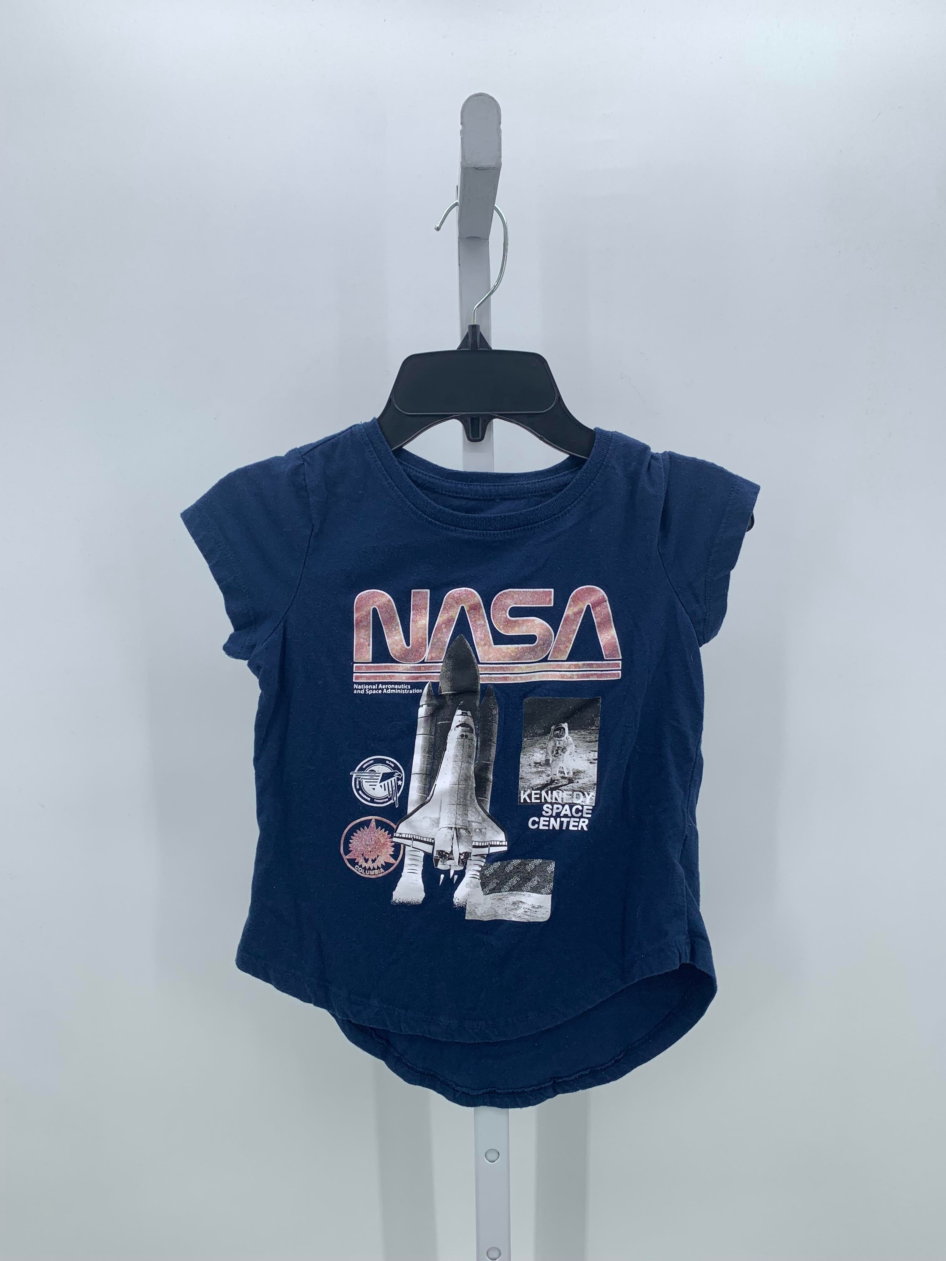 Freeze Size 8 Girls Short Sleeve Shirt