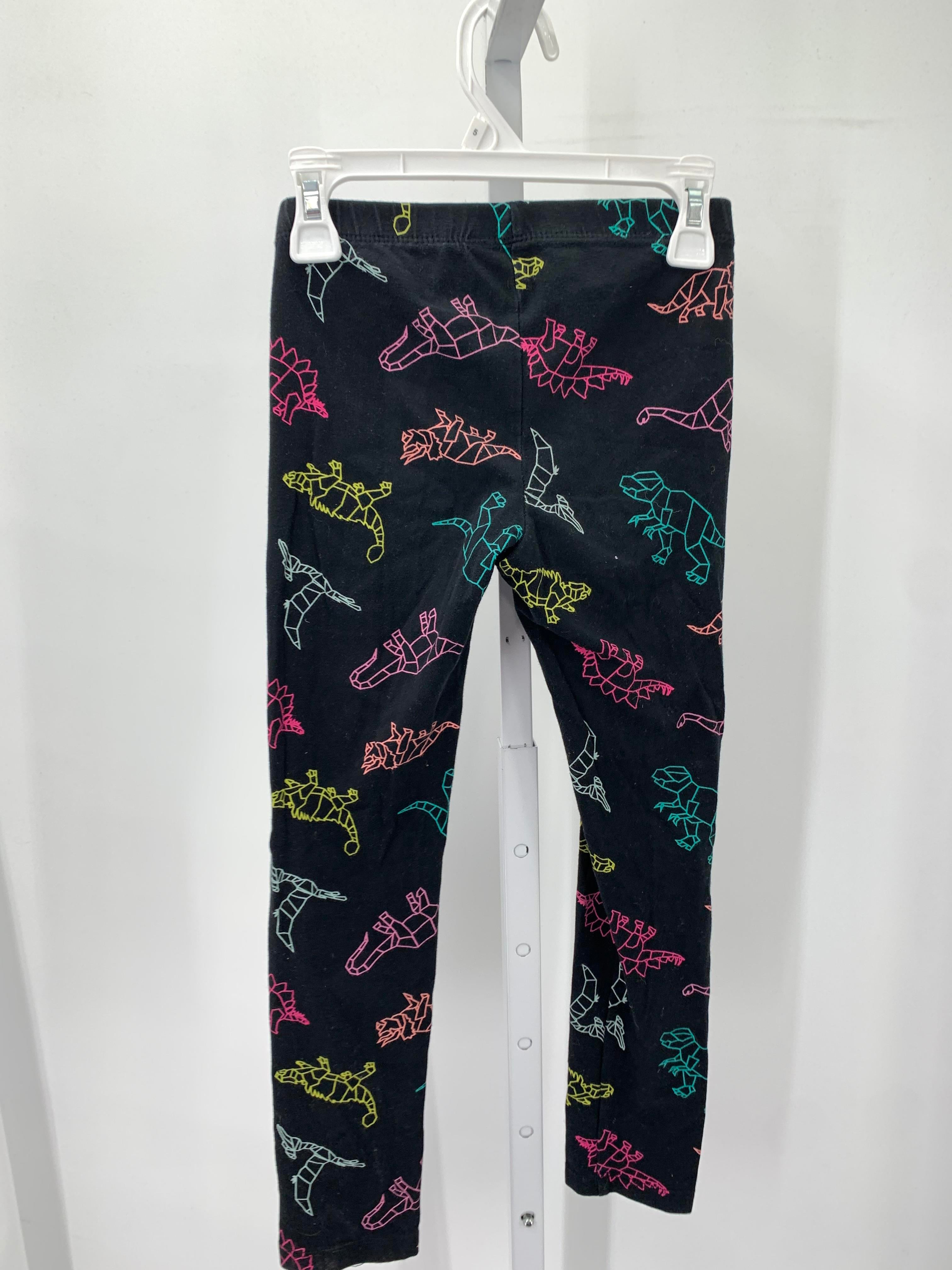 Cat & Jack Size 7-8 Girls Leggings