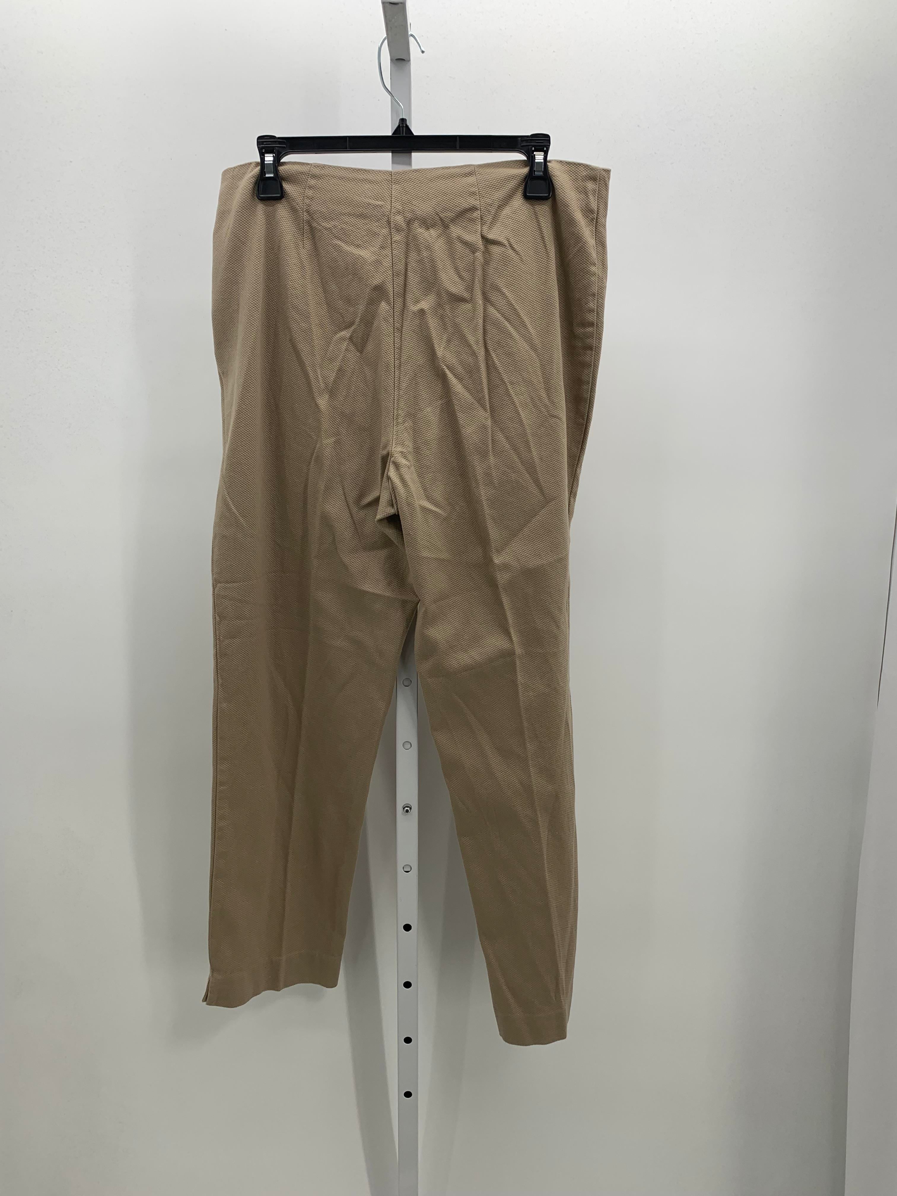 Talbots Size 12 Misses Pants