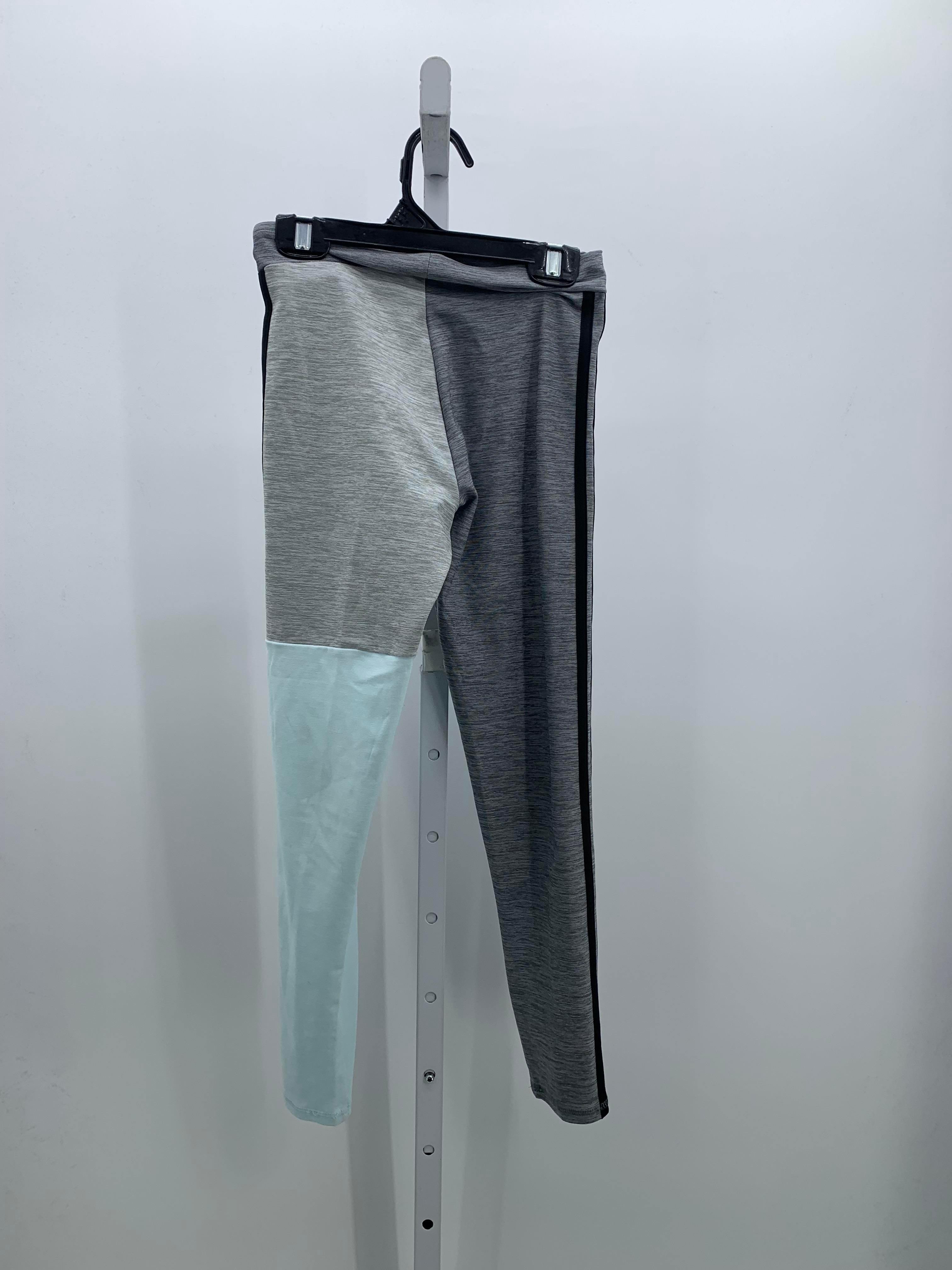 Adidas Size 10-12 Girls Leggings