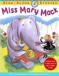Miss Mary Mack - Hoberman, Mary Ann