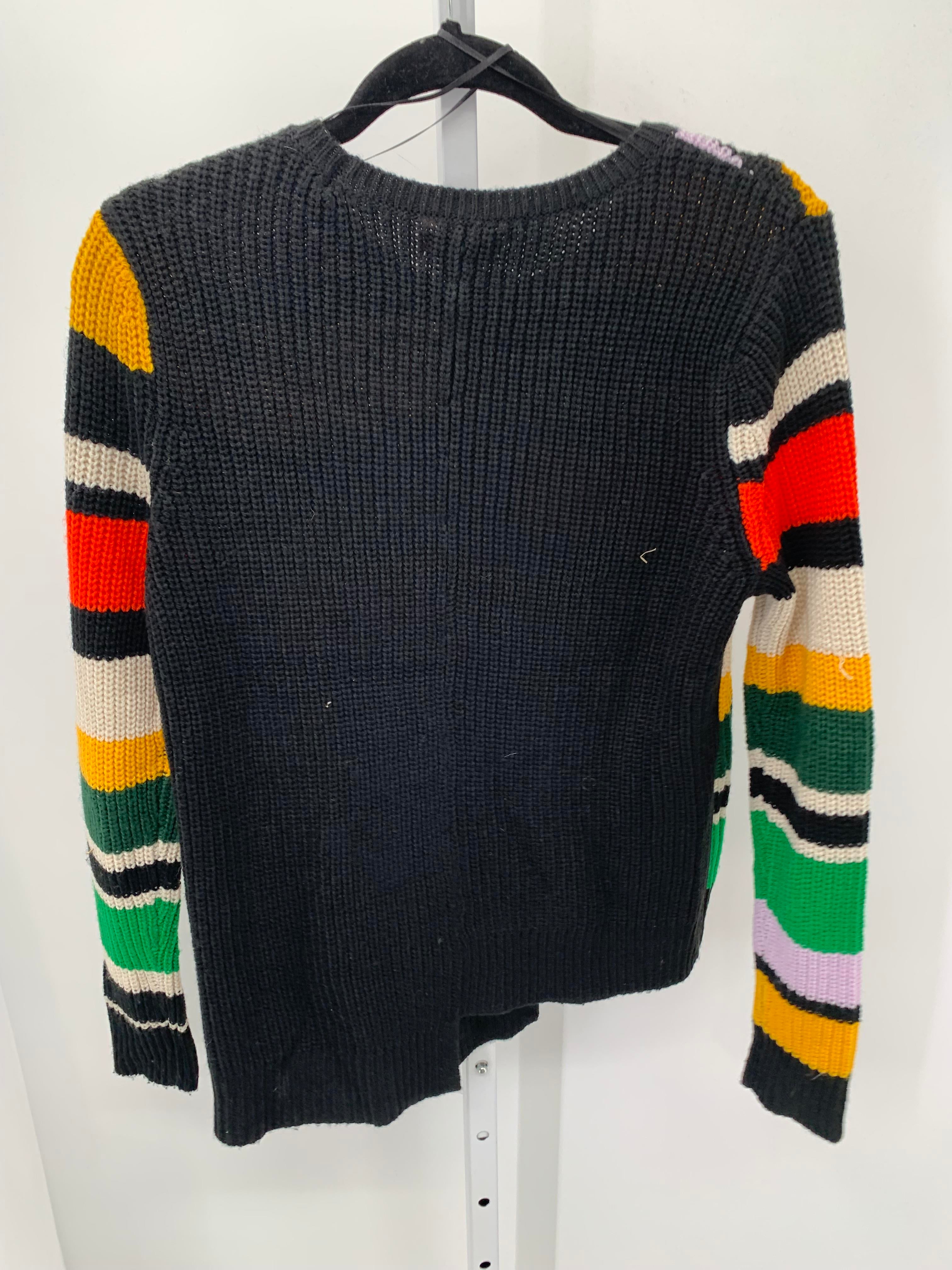 Nine West Size Small Misses Long Slv Sweater