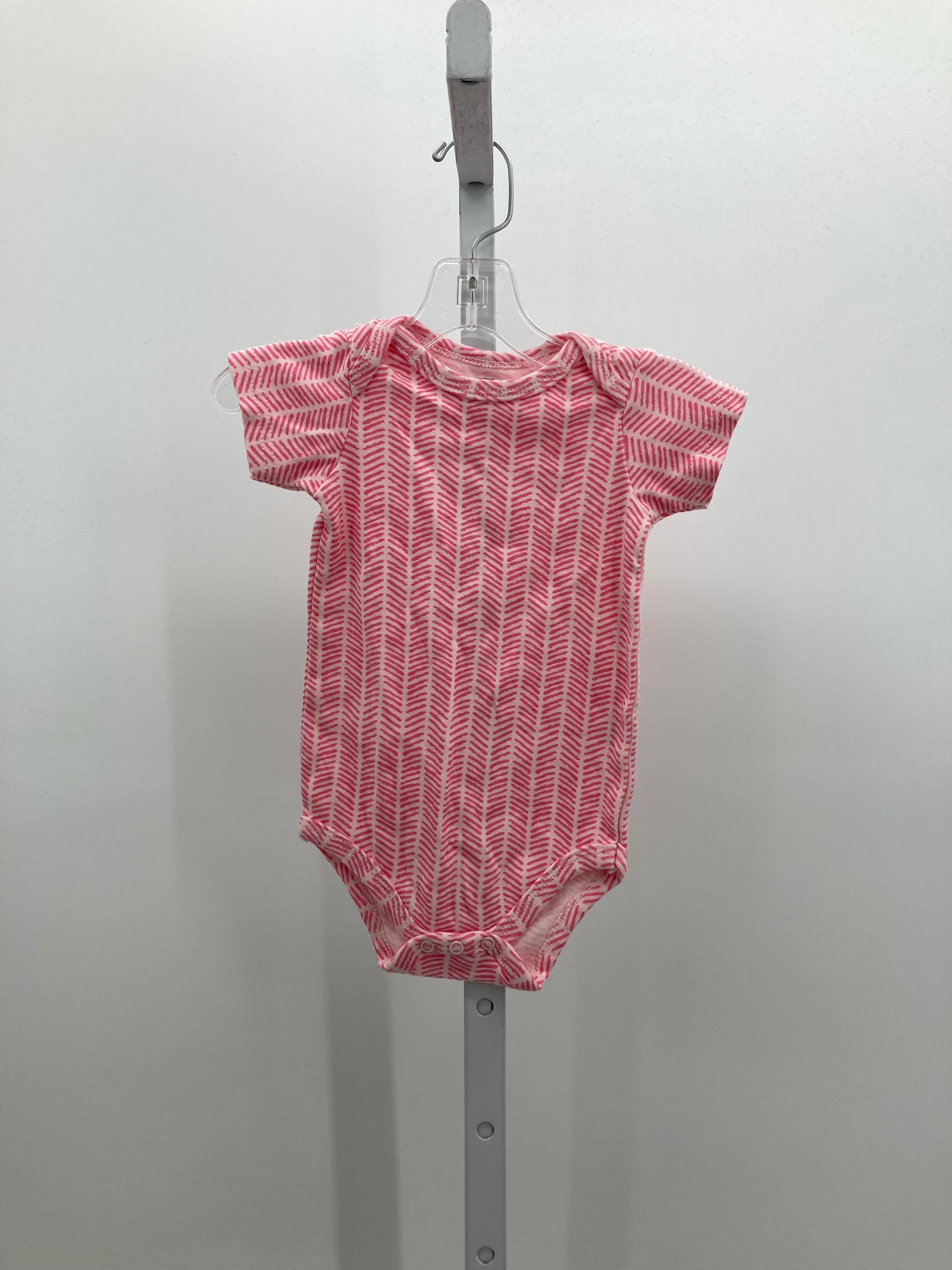 Hudson Baby Size 9-12 months Girls Short Sleeve Shirt