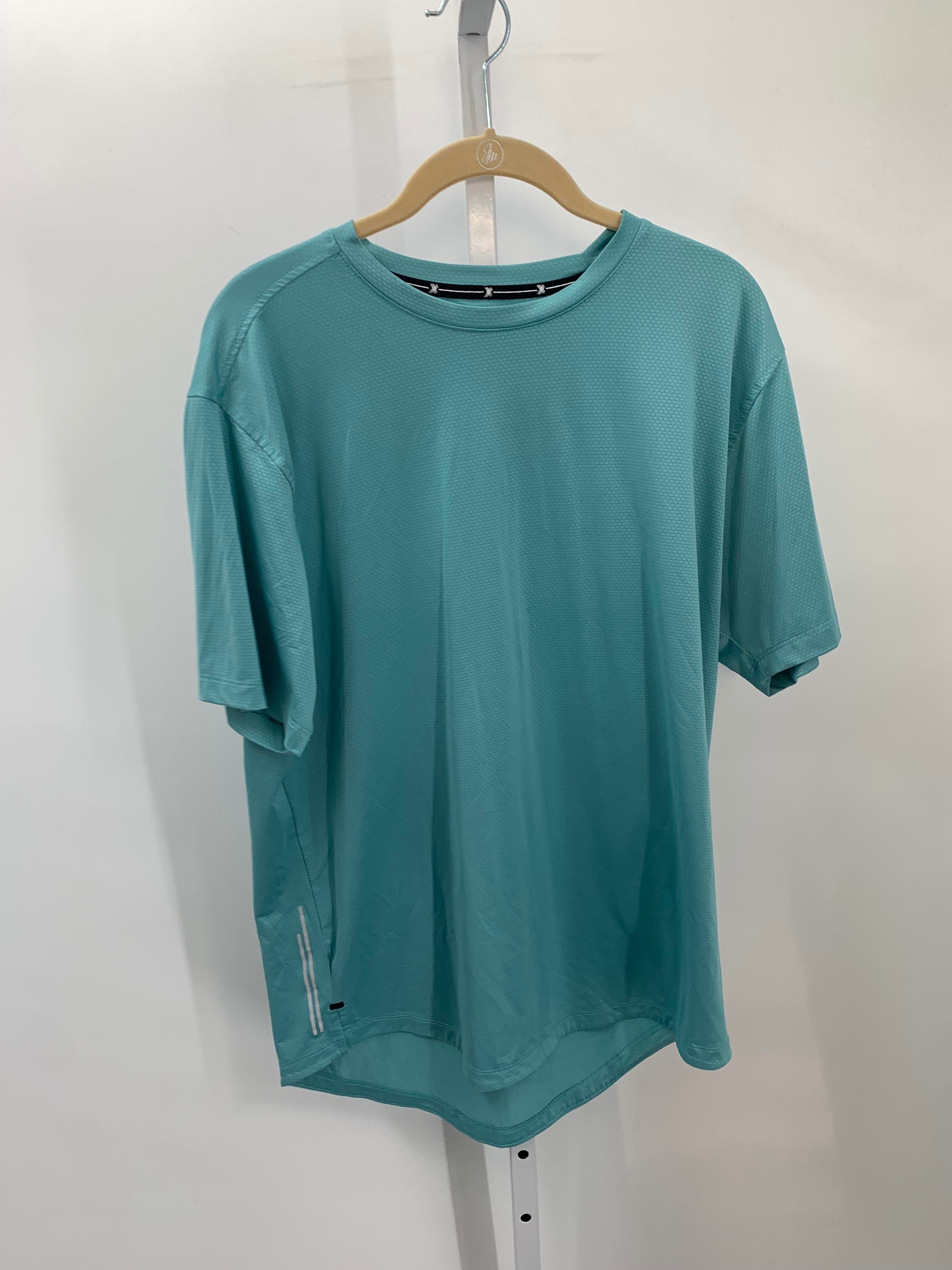 Kenneth Cole Size Large Misses Short Sleeve Shirt