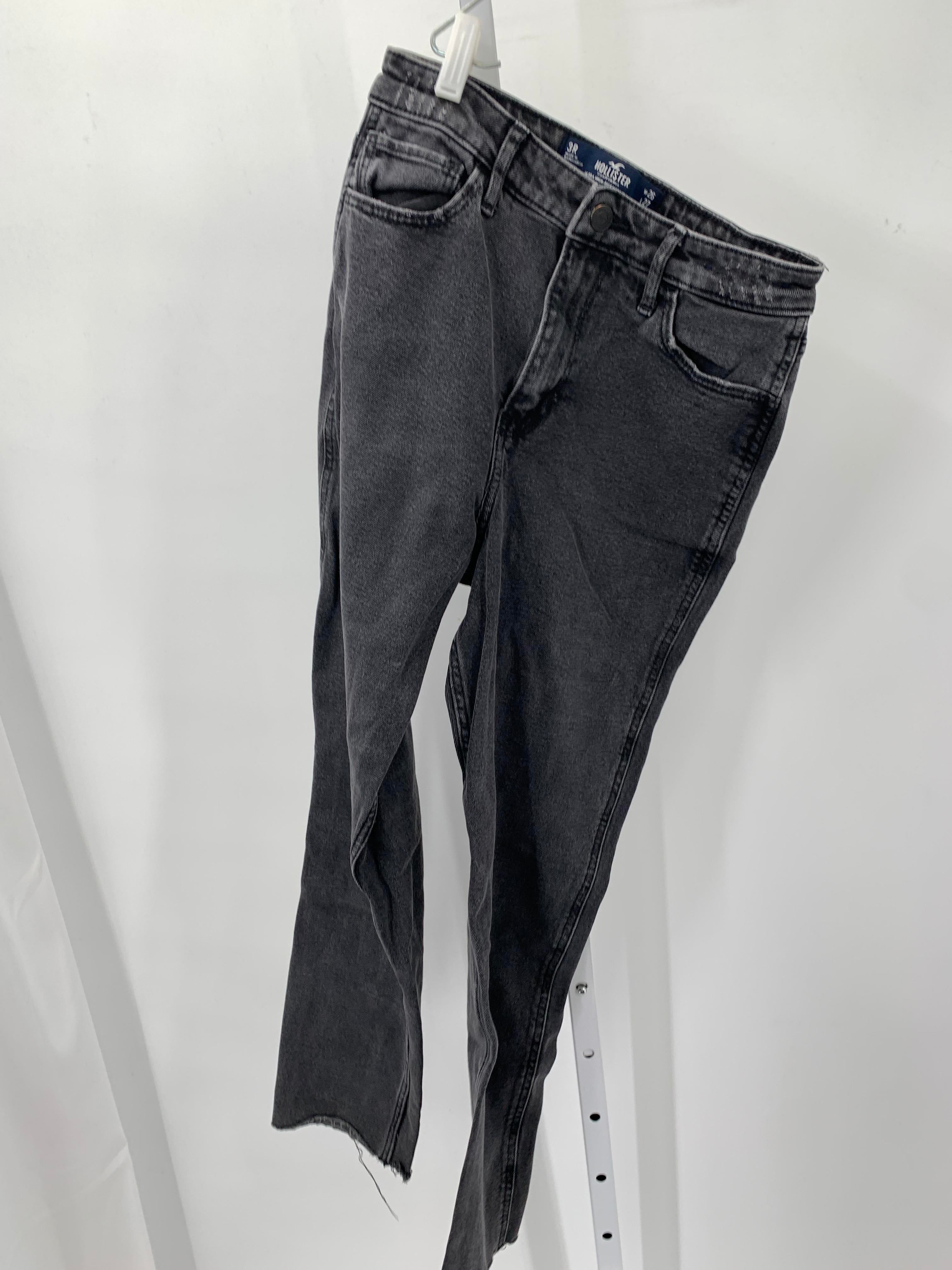 Hollister Size 3 Juniors Jeans