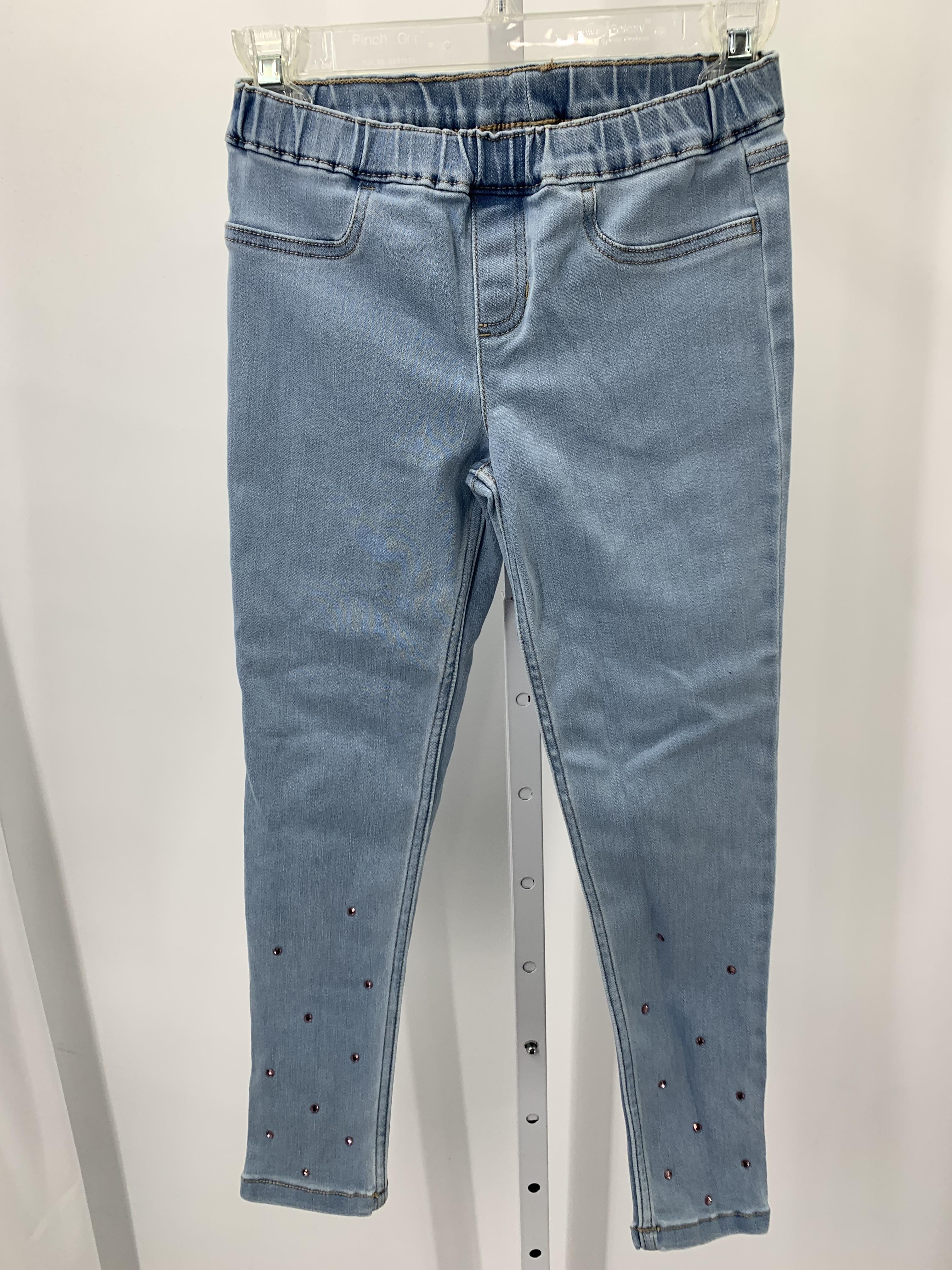 Carters Size 8 Girls Jeans