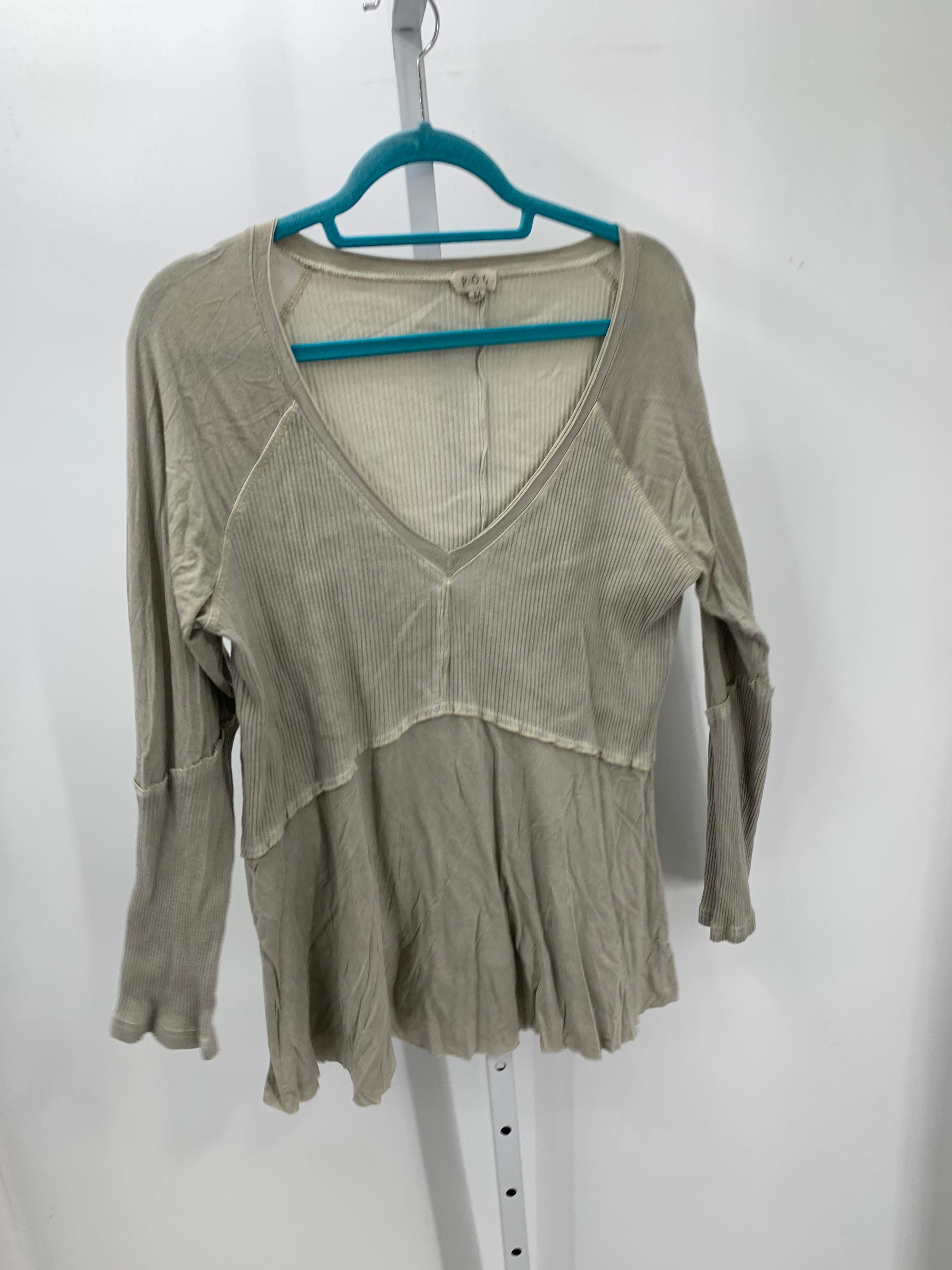 Size Medium Misses Long Sleeve Shirt