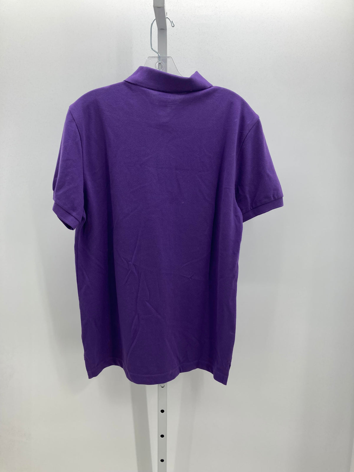 NEW WAFFLE KNIT POLO