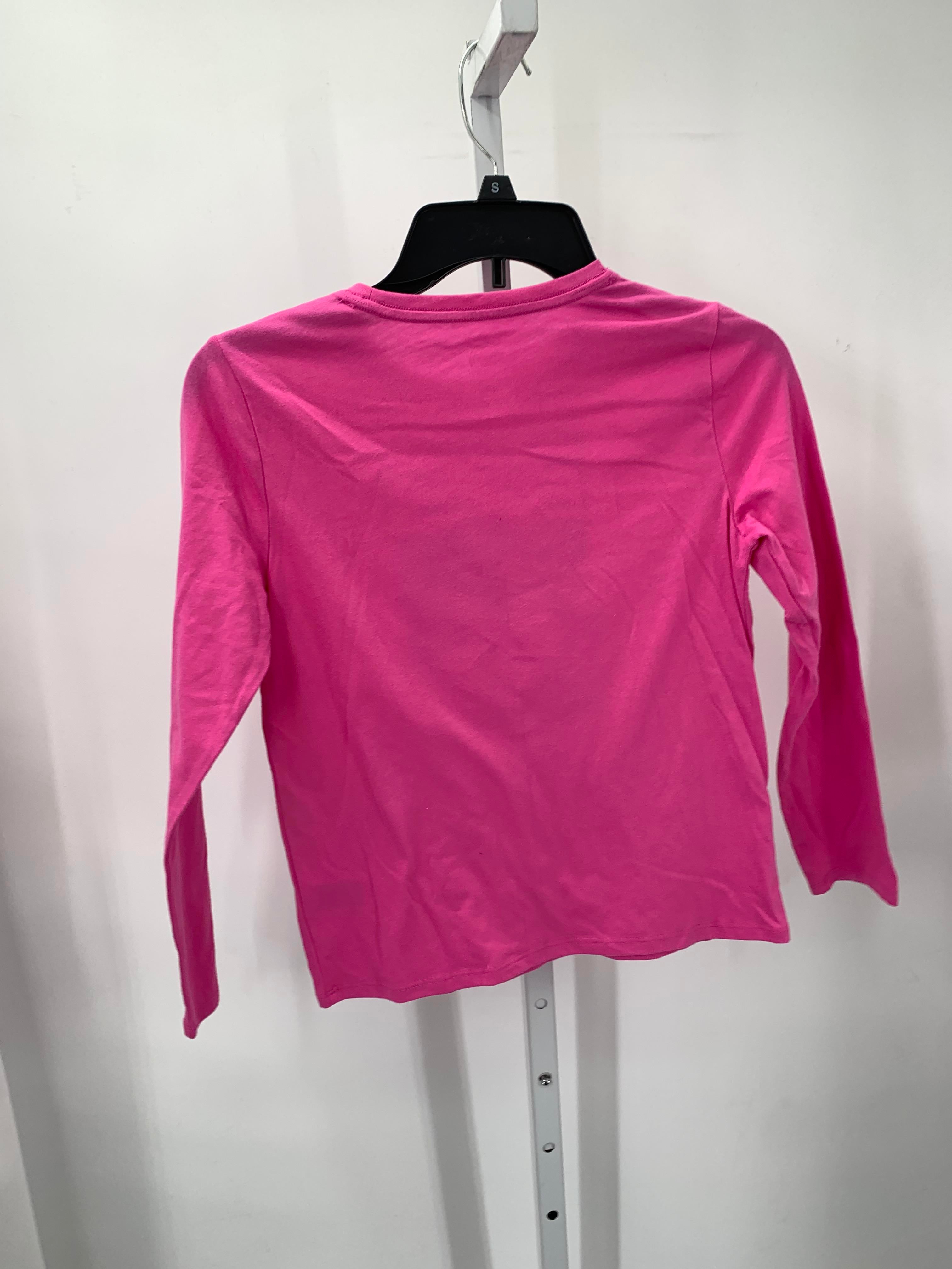 Wonder Nation Size 10-12 Girls Long Sleeve Shirt