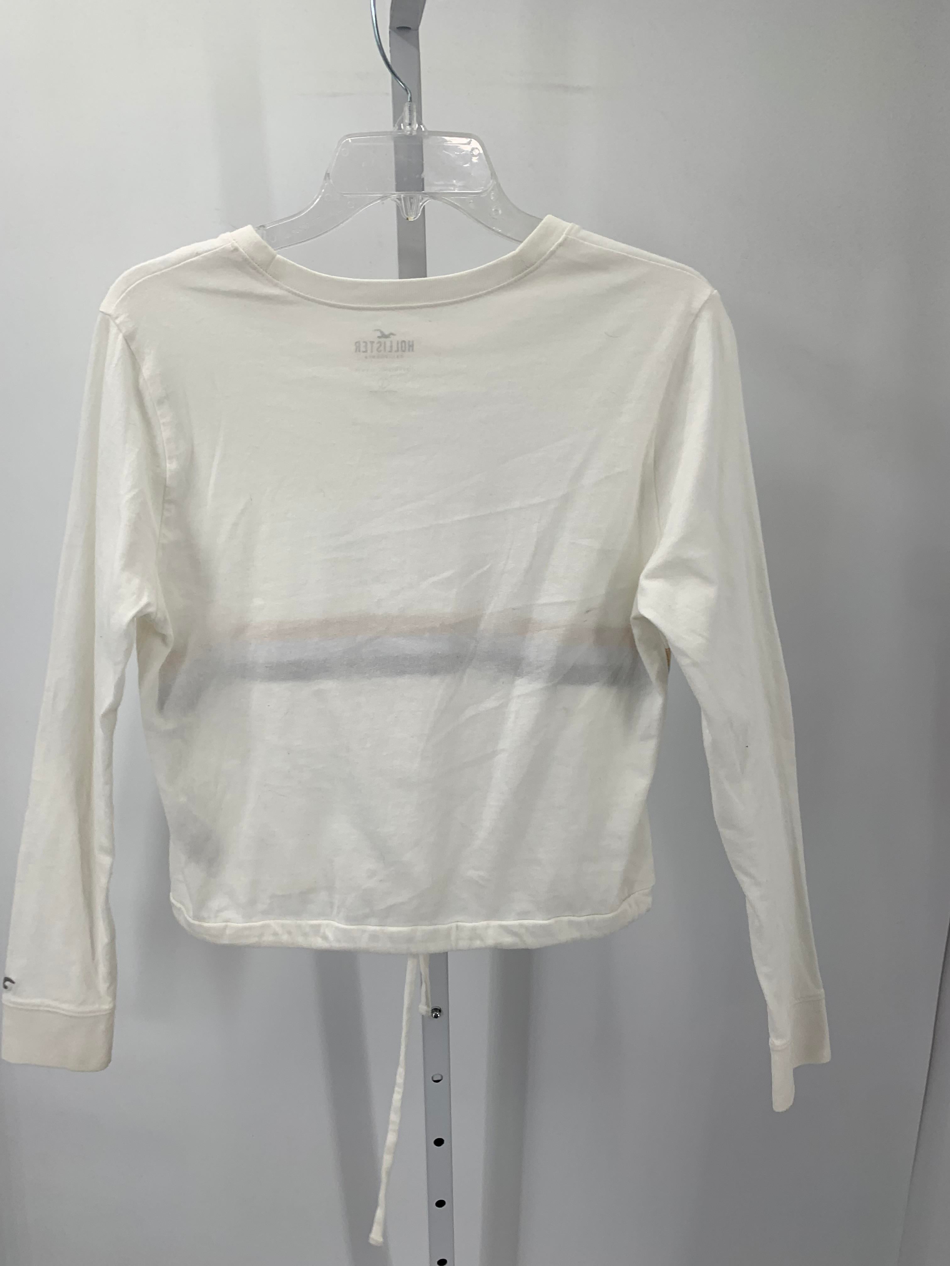 Hollister Size Small Juniors Long Sleeve Shirt