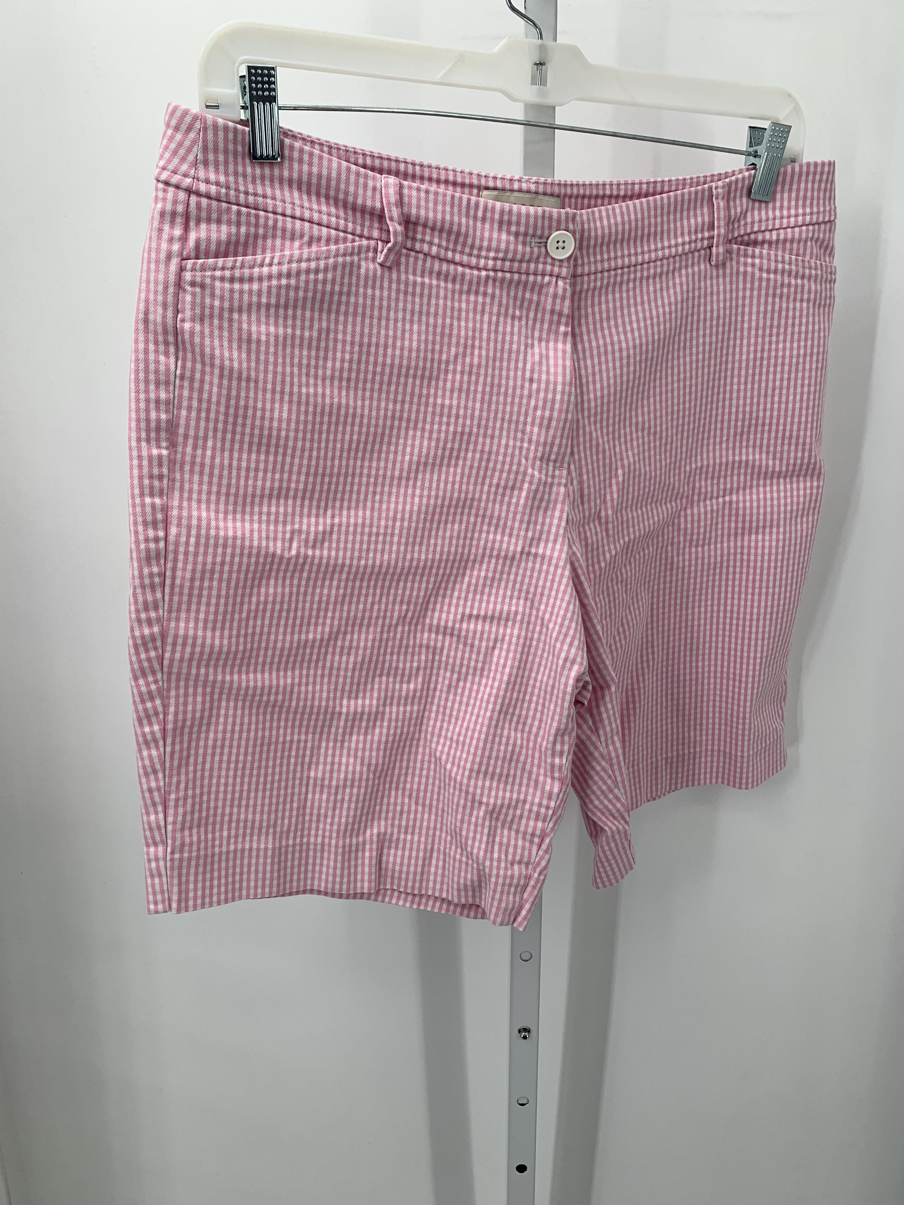 Talbots Size 16 Misses Shorts