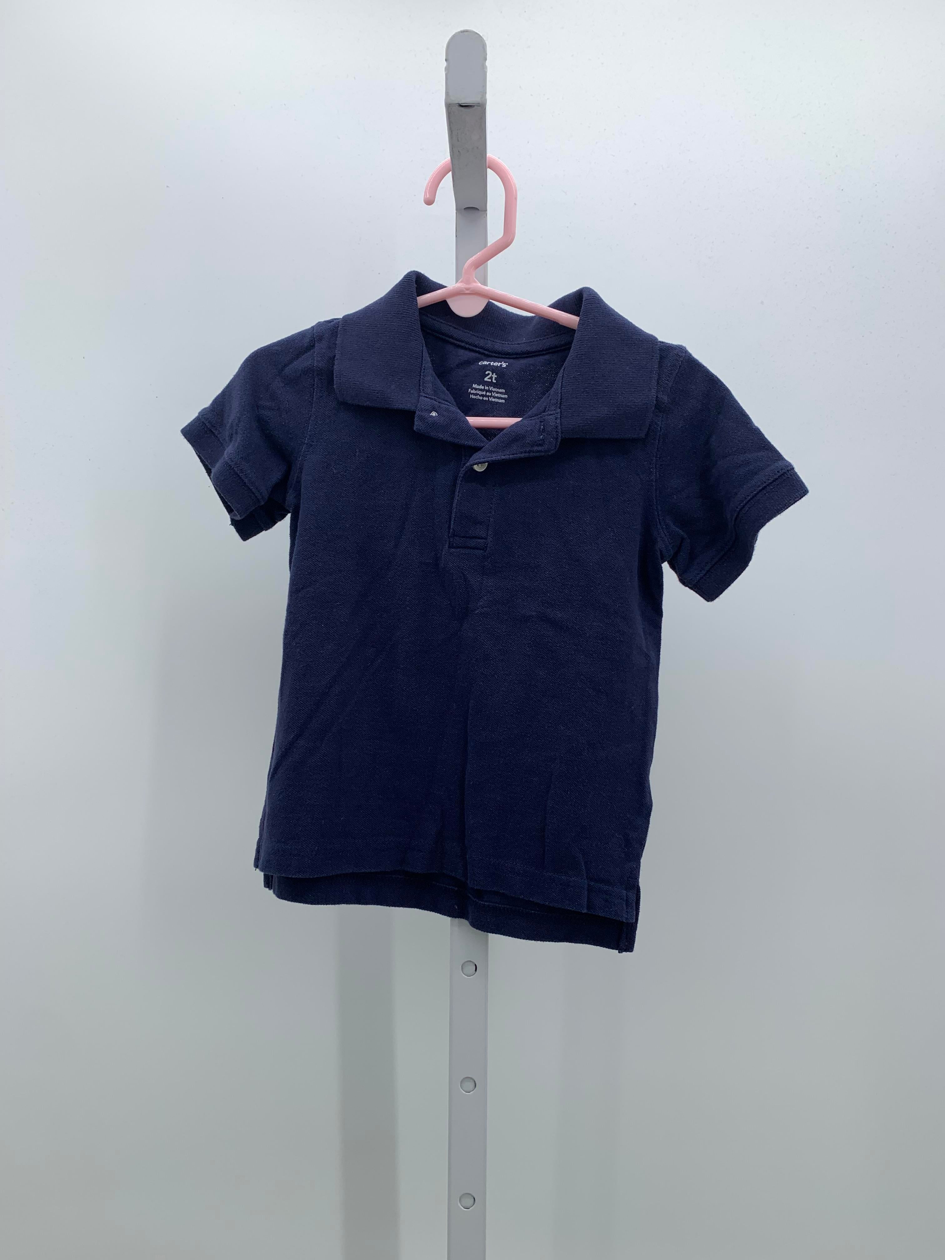WAFFLE KNIT POLO