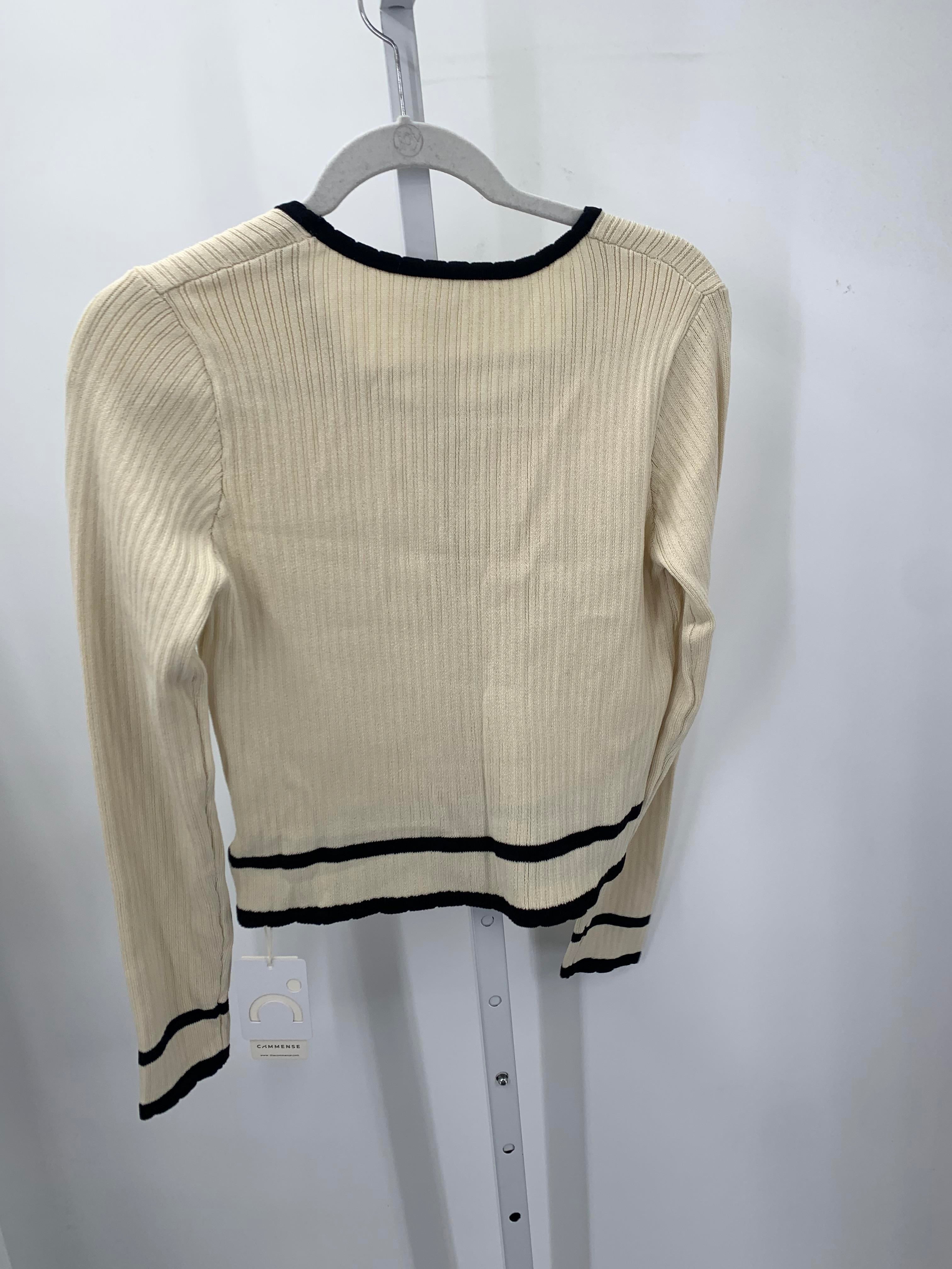 Size Large Misses Long Slv Sweater