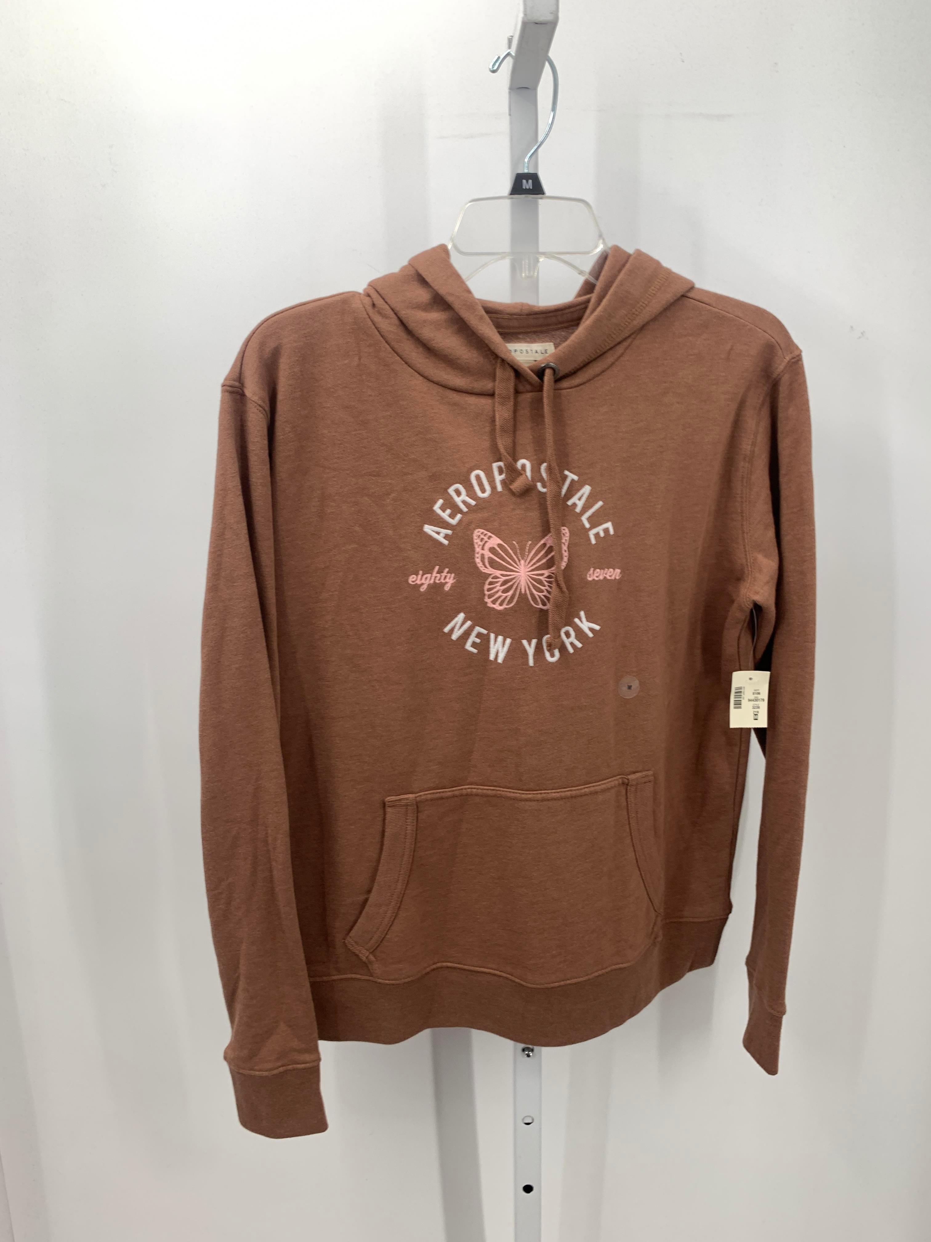 Aeropostale Size Medium Juniors Hoodie