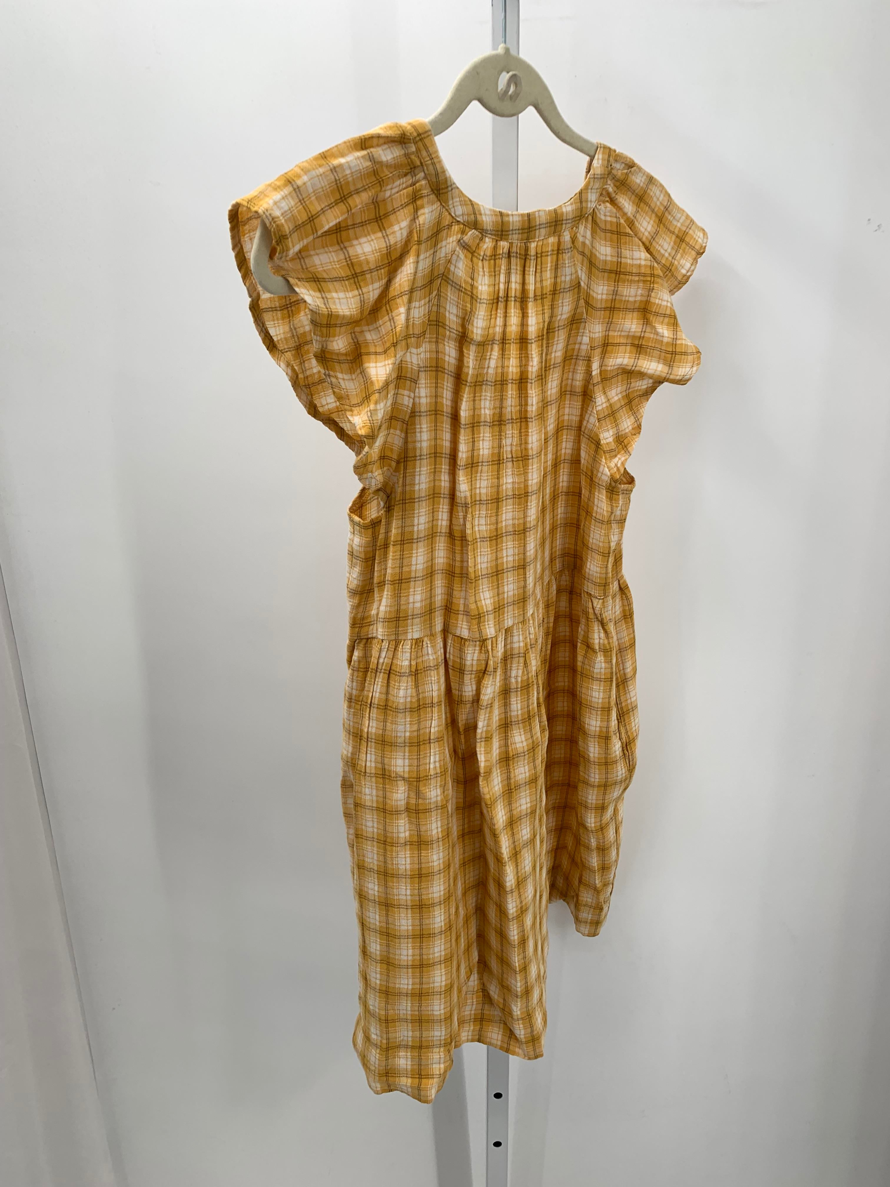 Old Navy Size Small Petite Petite Short Sleeve Dress