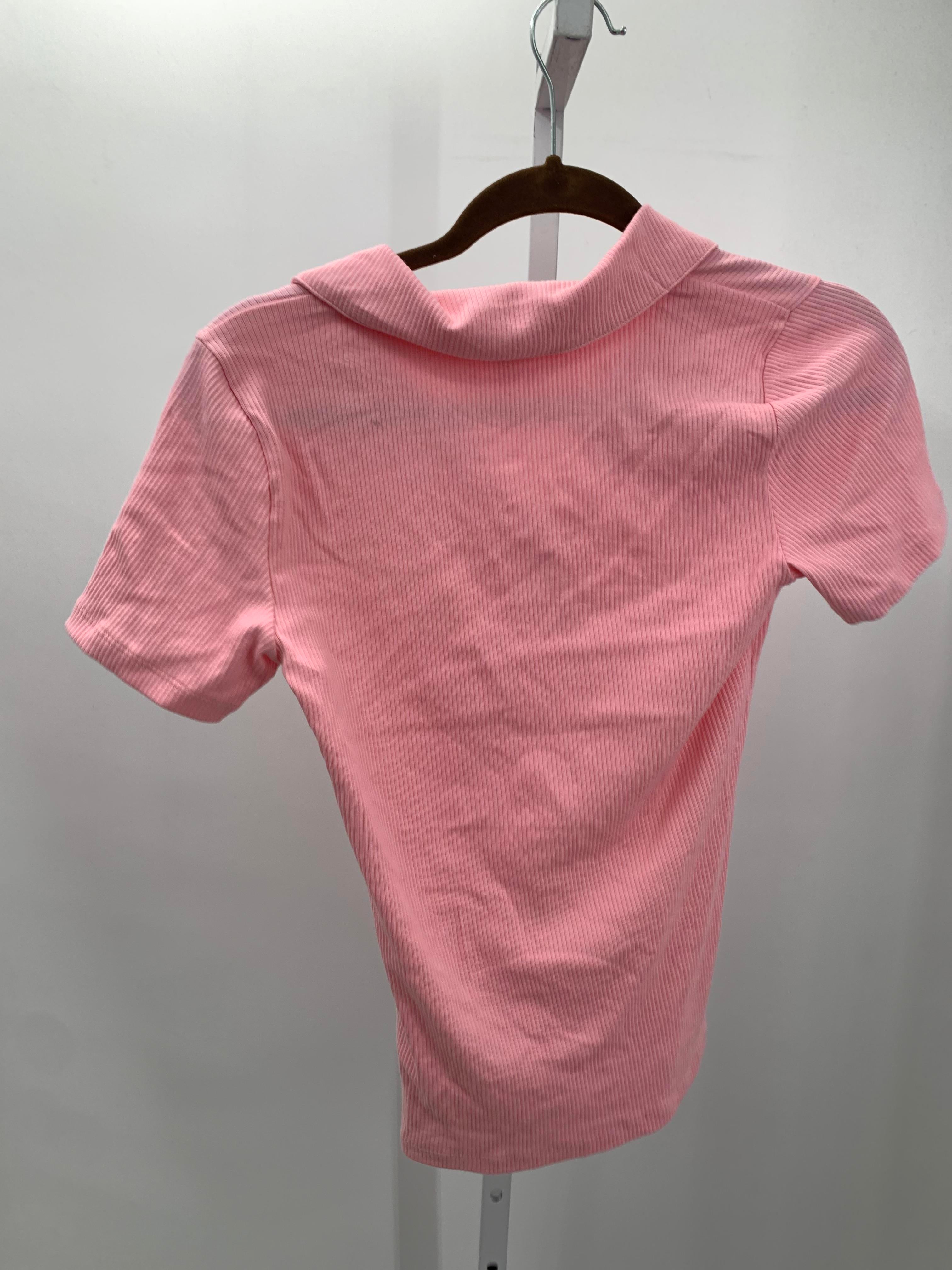 J. Crew Size Small Misses Short Sleeve Shirt