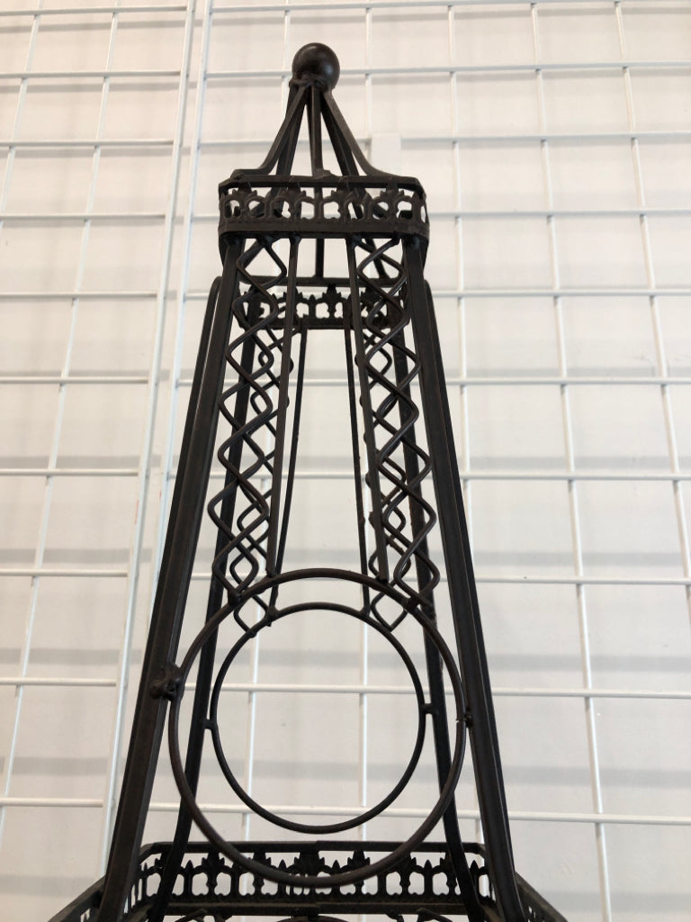 EIFFEL TOWER WINE RACK.
