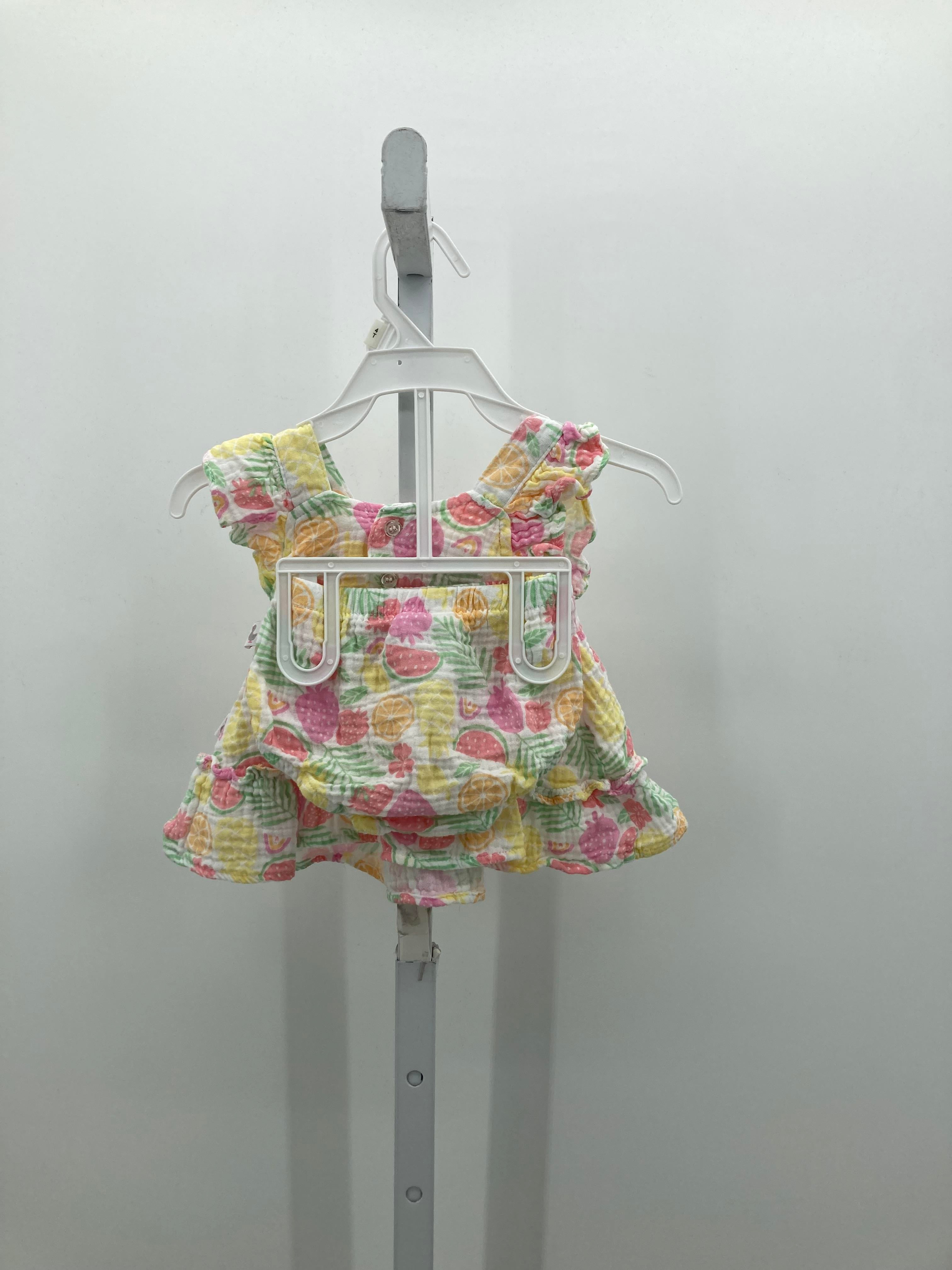 Duck Duck Goose Size 3-6 Months Girls 2 Pieces