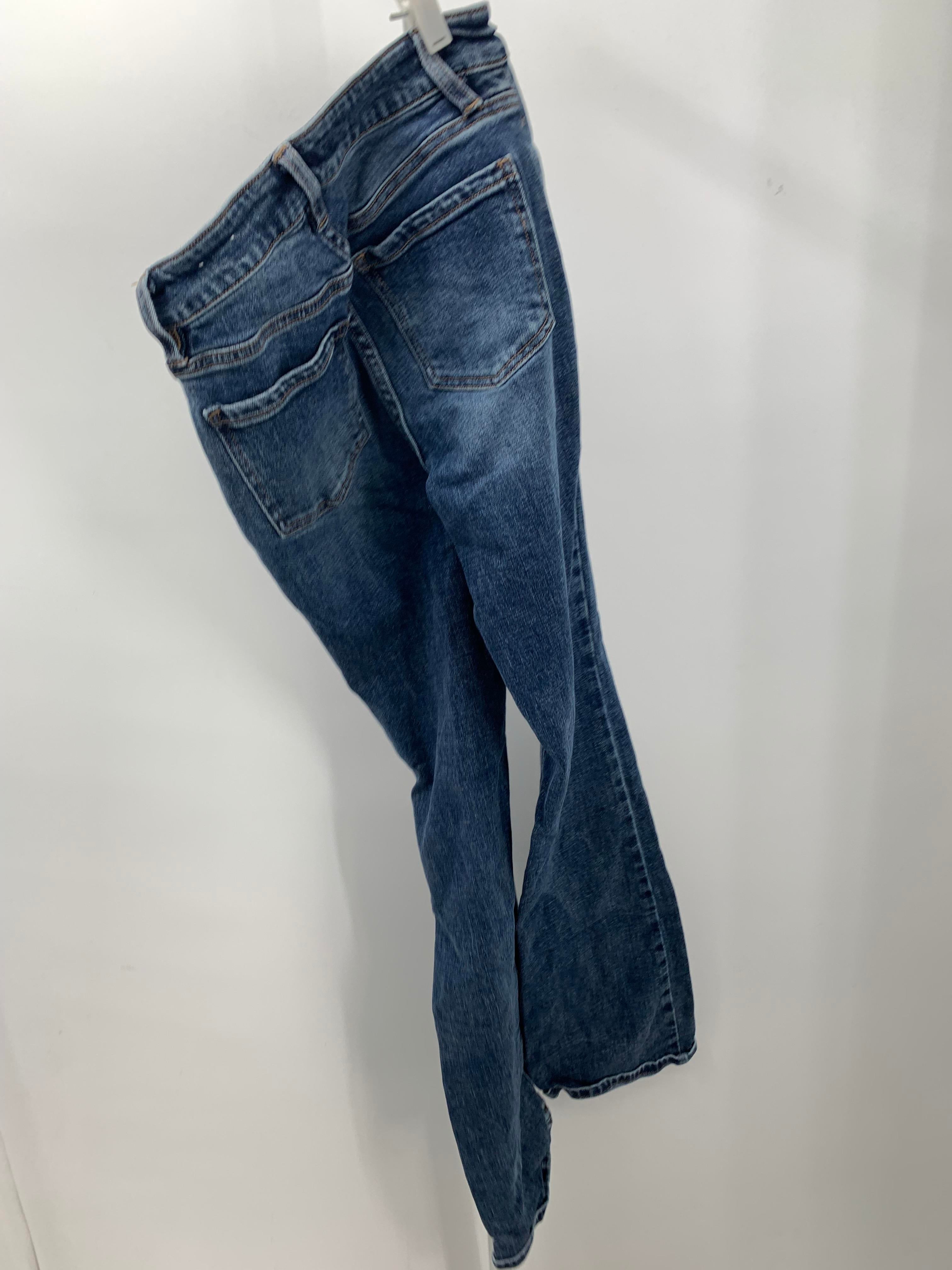Size 2 Juniors Jeans