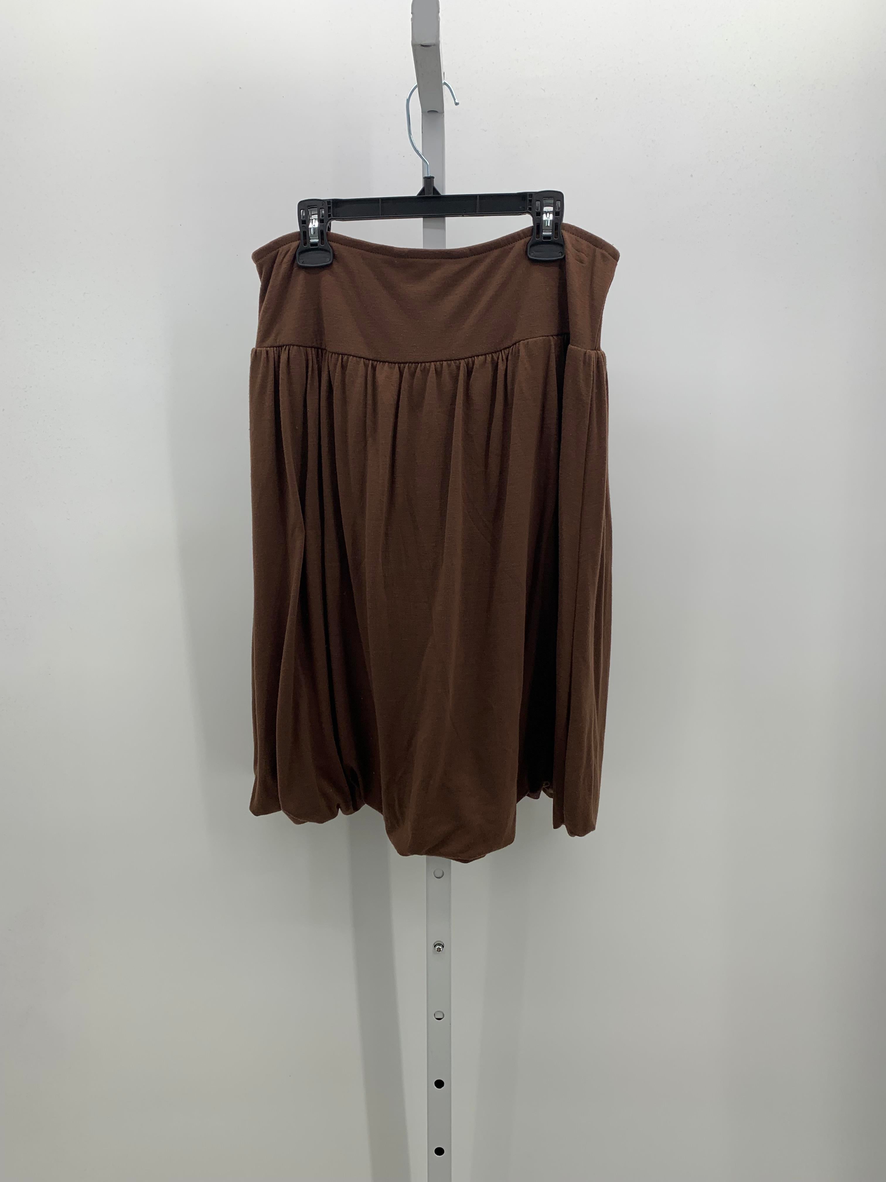 Derek Heart Size Medium Juniors Skirt